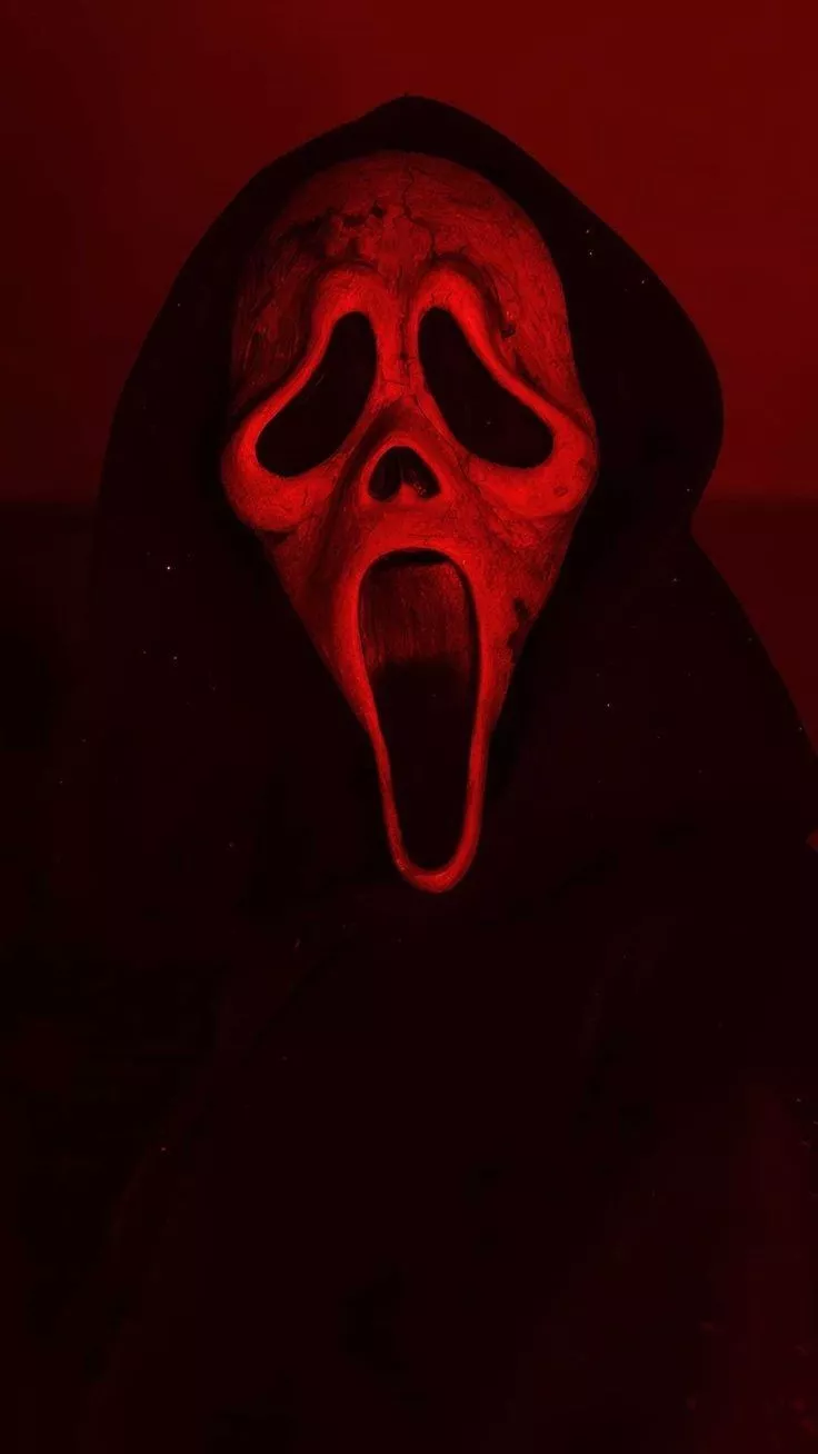 Ghostface Wallpaper Photo 4k HD 8k Free