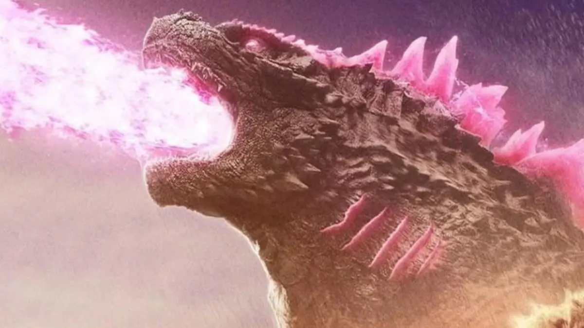 Viral Godzilla Cosplay Brings Godzilla