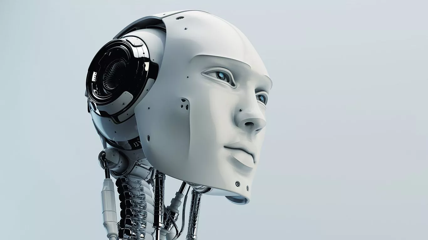 Ai Artificial Intelligence Art 3D