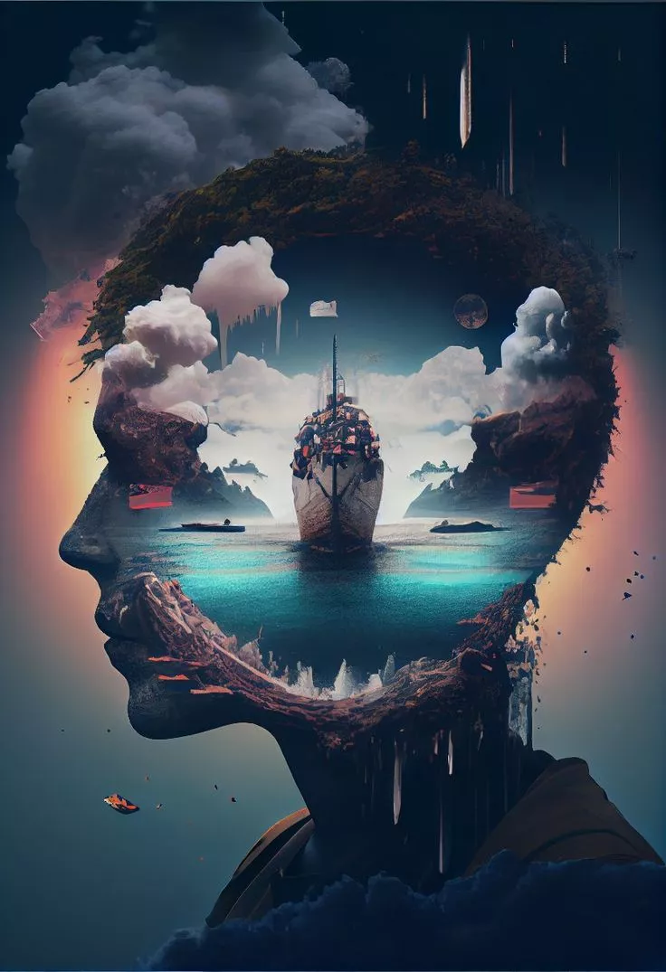 Mind Blowing Wallpaper Generated