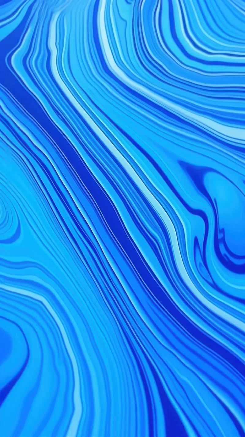 3D Abstract Liquid Background