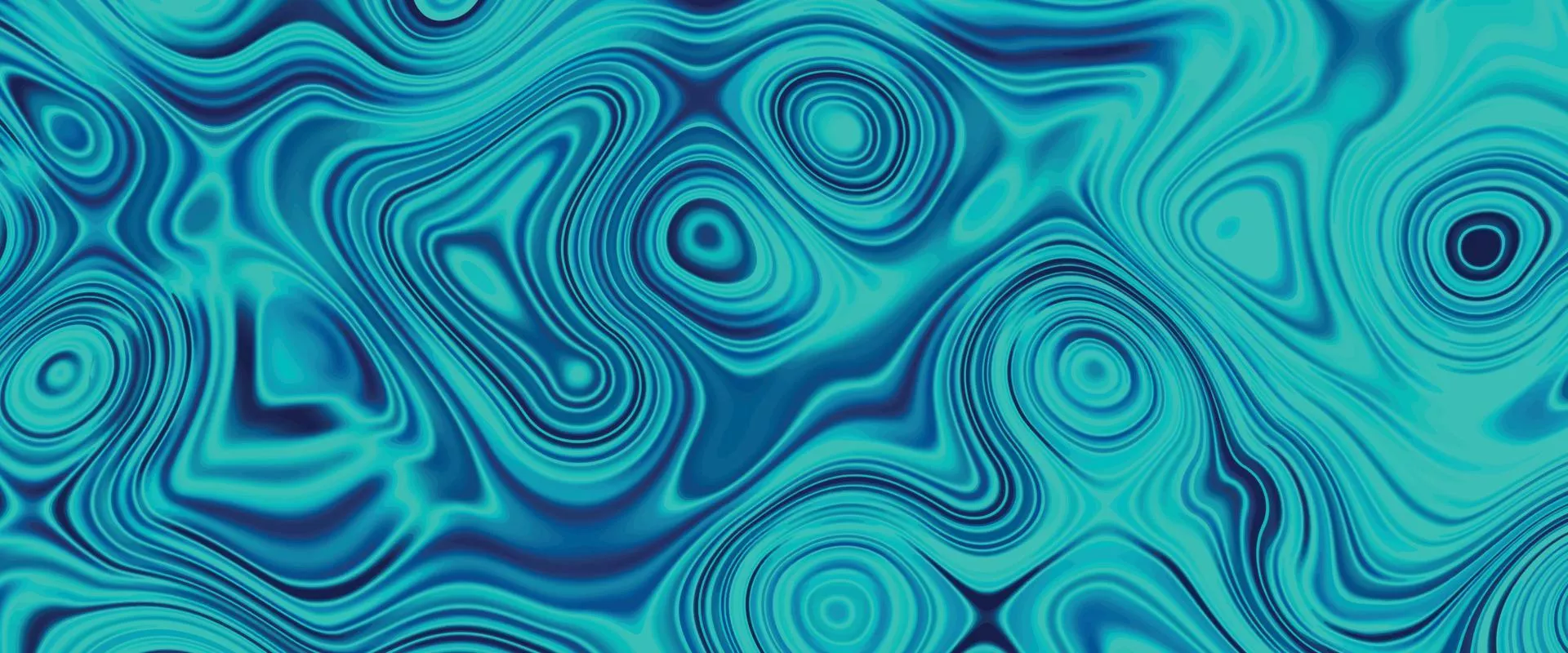 Abstract liquid blue background. Liquid