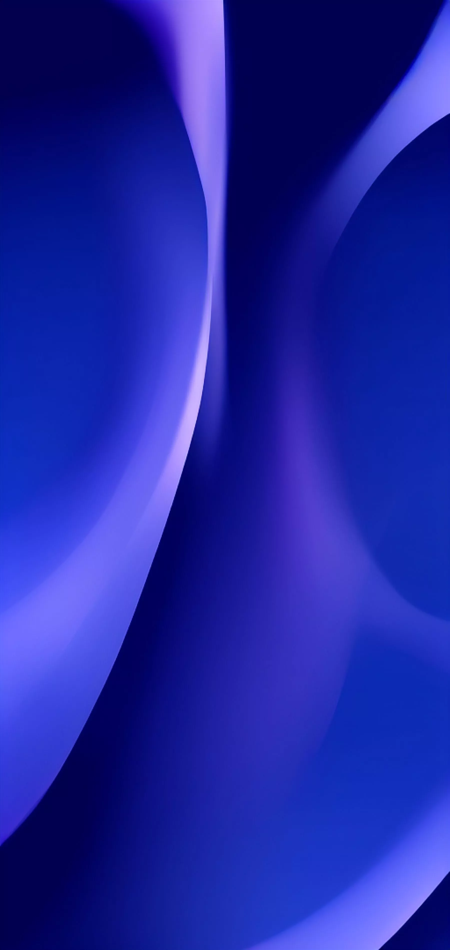 Abstract Liquid Gradient Wallpaper