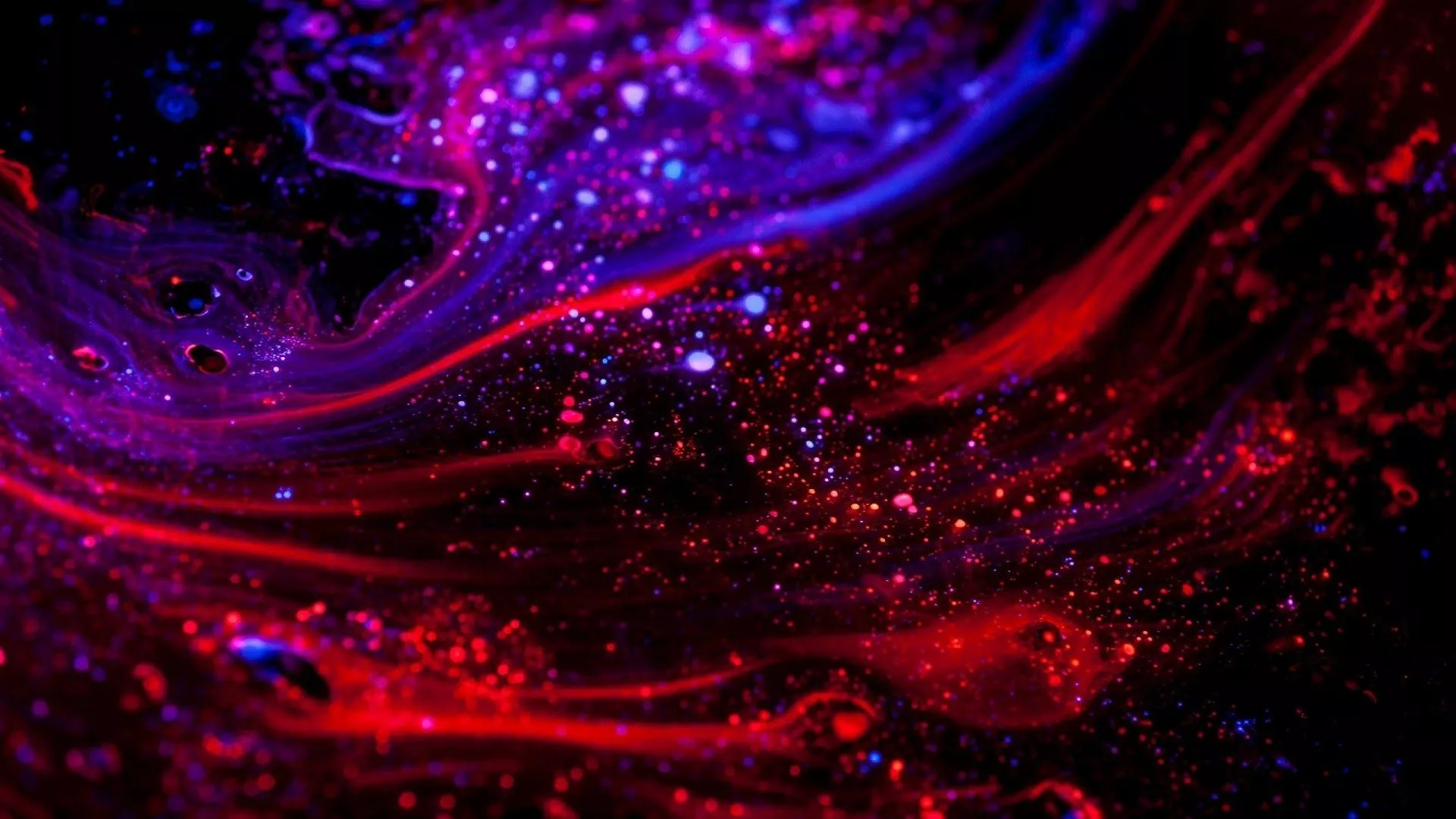 Download Abstract Liquid HD Wallpaper