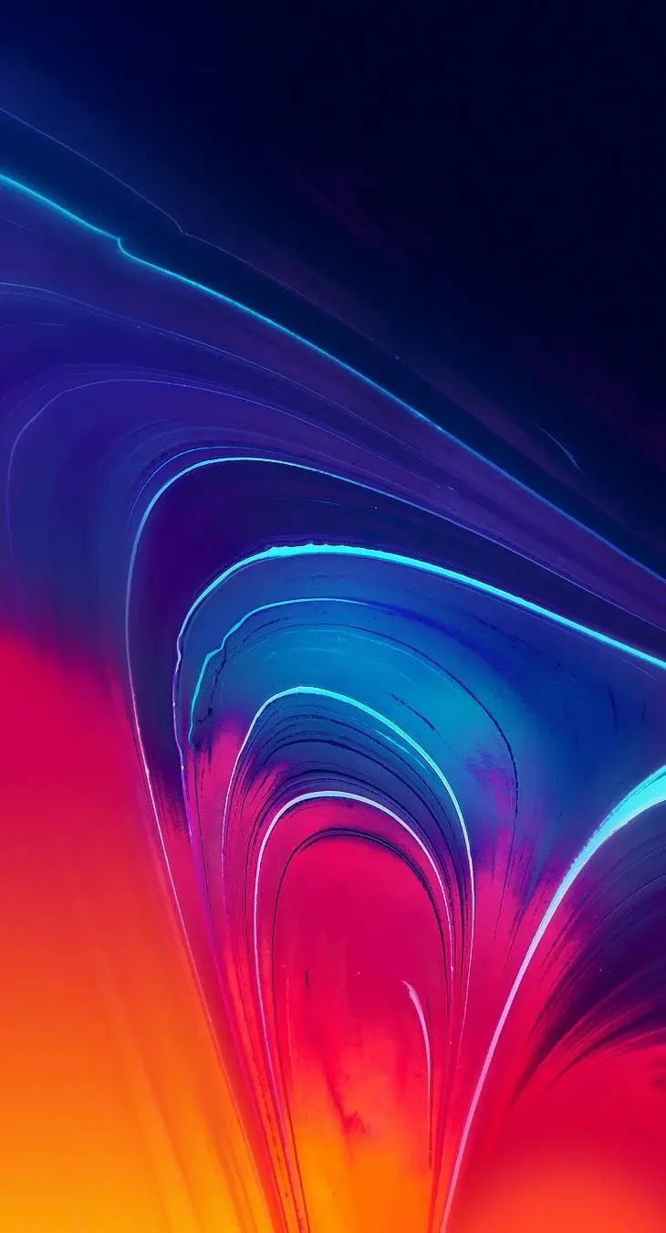 Blue Wallpaper For Google Android