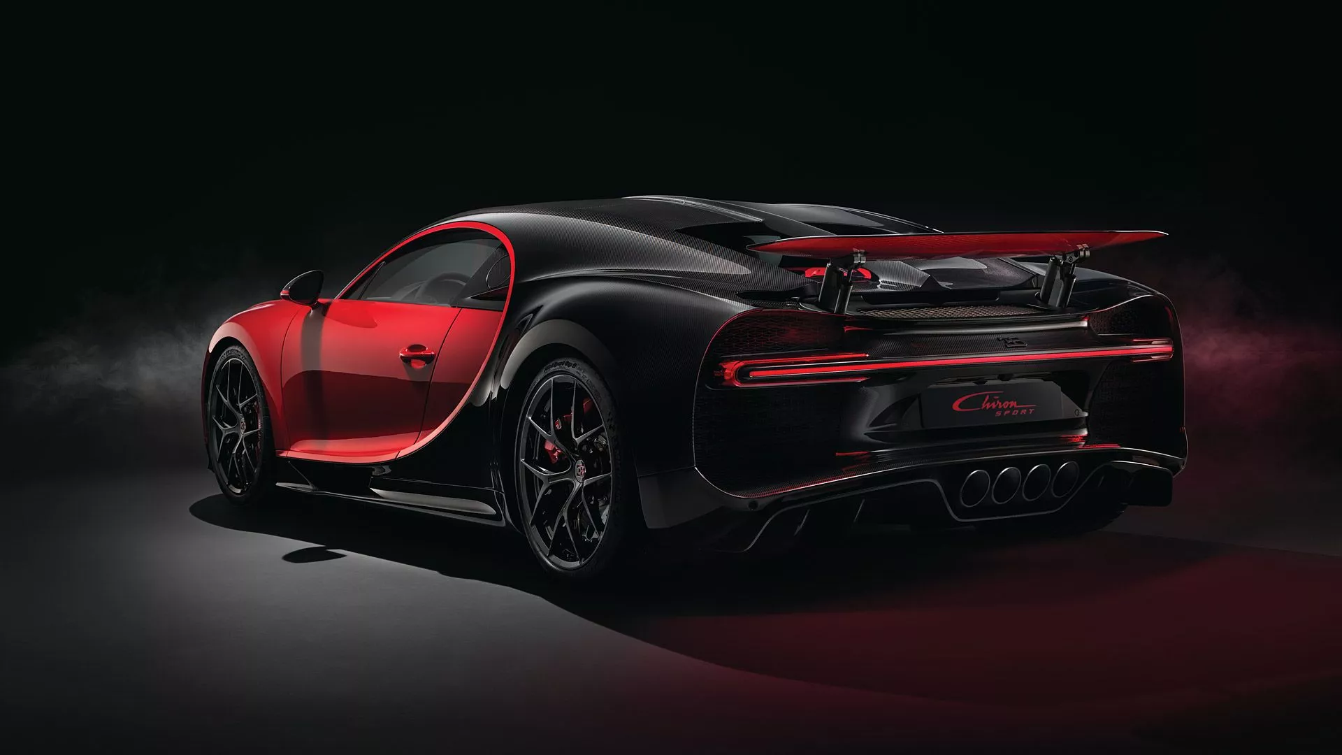 Bugatti Chiron Sport Hypercar HD Wallpaper