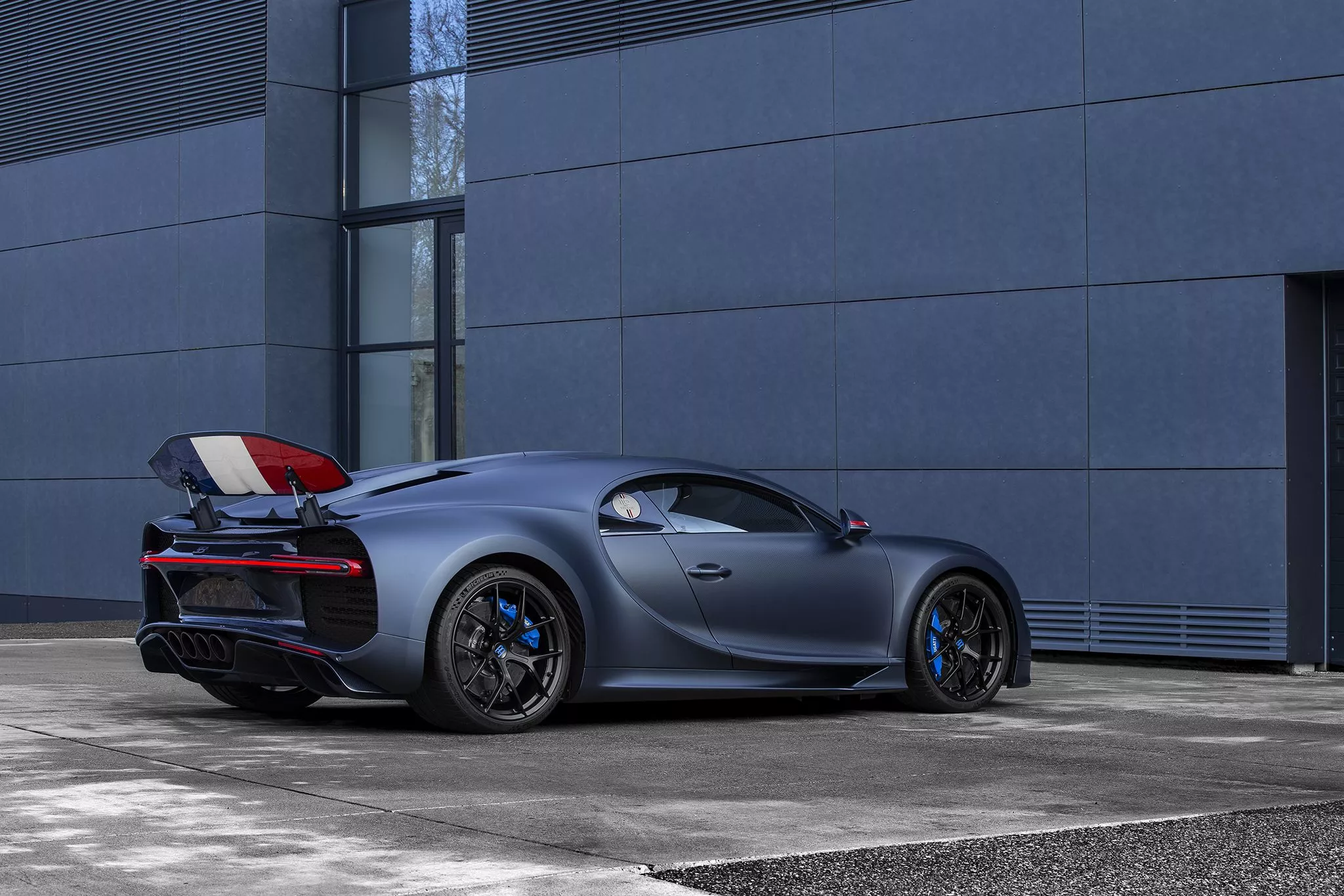 New Special Edition Chiron Celebrates