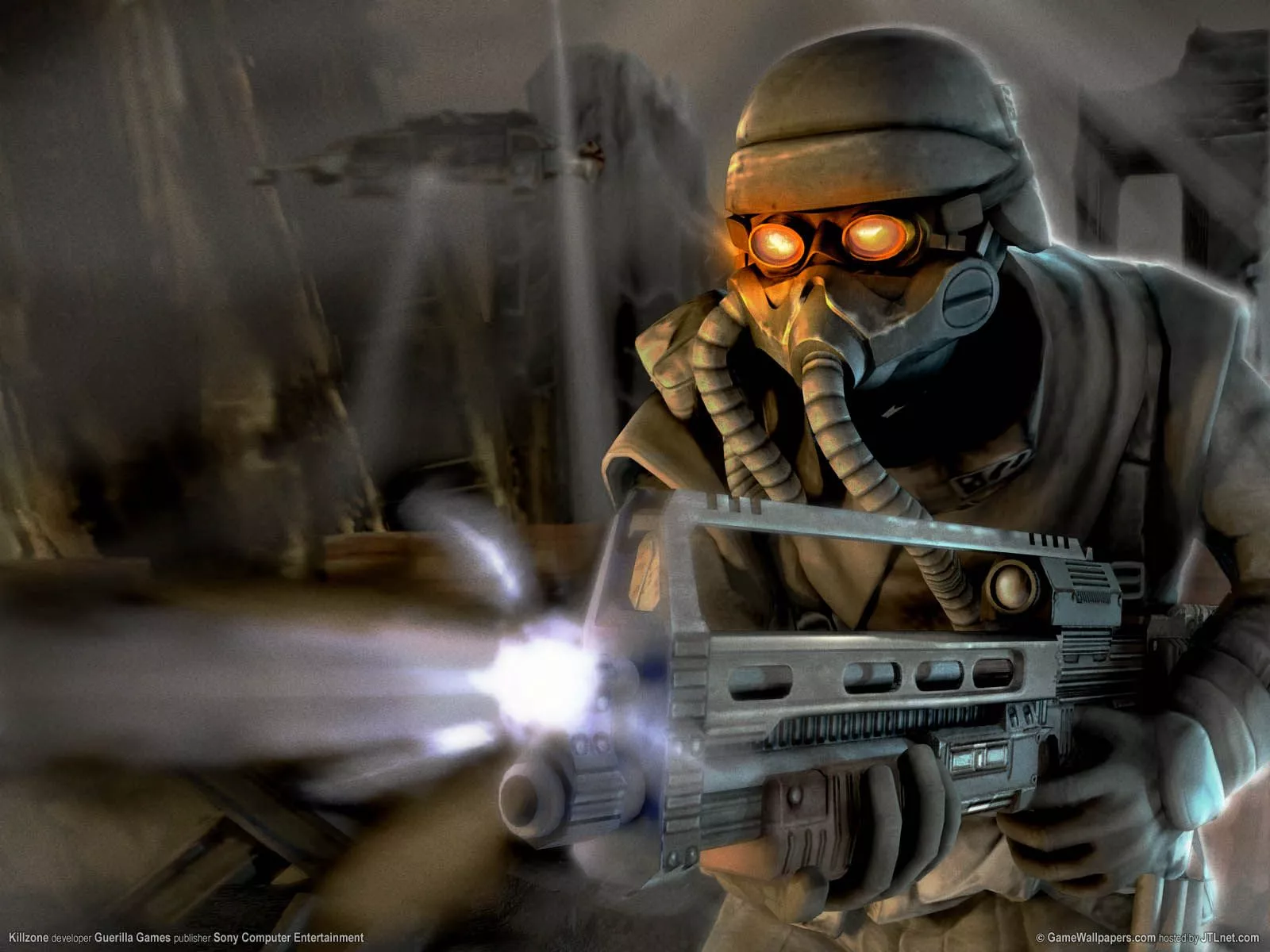 Killzone Desktop Wallpapers - Wallpaper Cave, image size:1600x1200