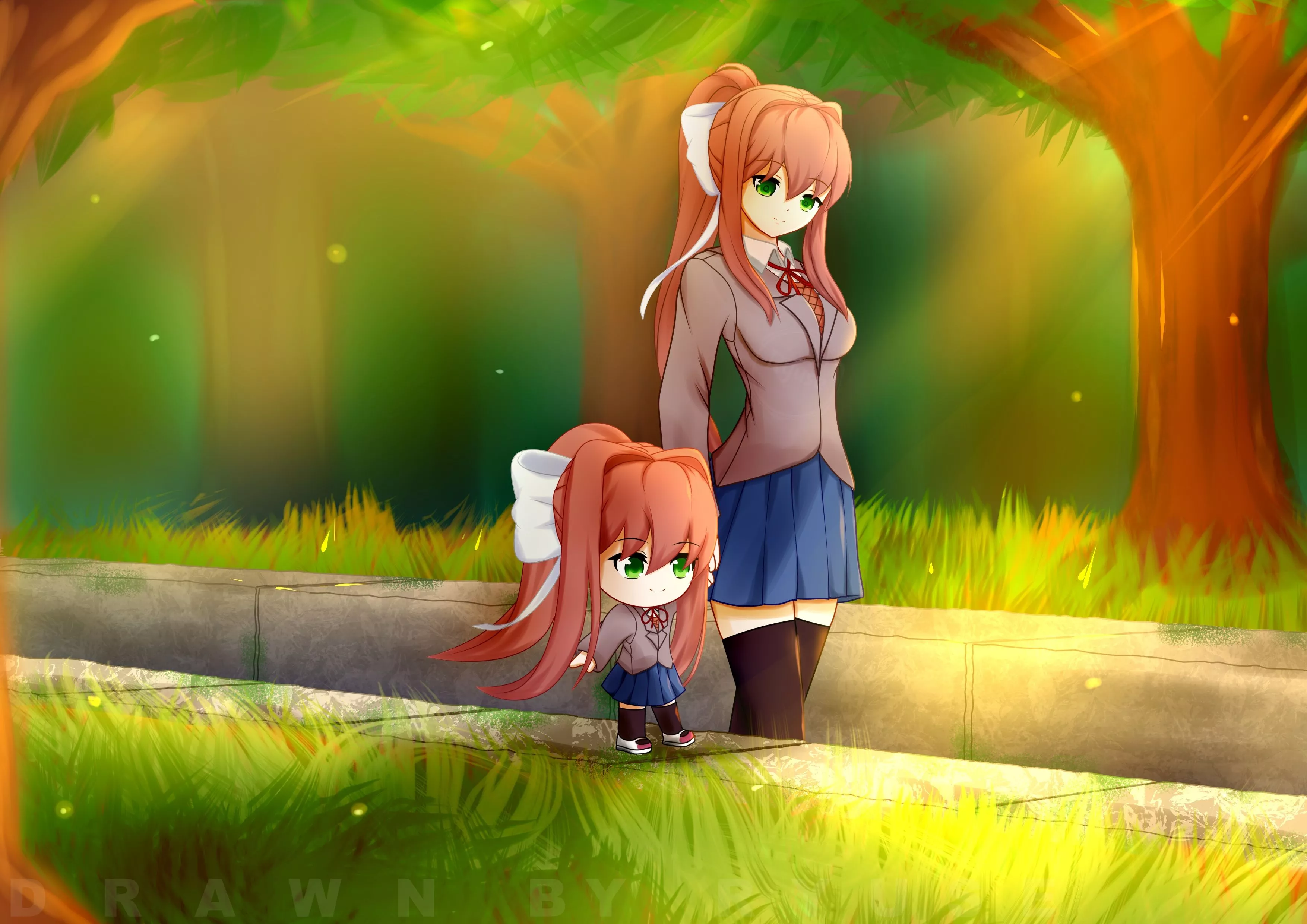 Doki Doki Literature Club