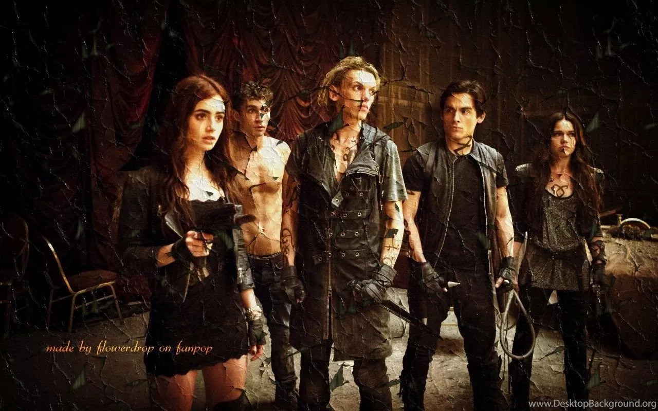 The Mortal Instruments Wallpaper Jace