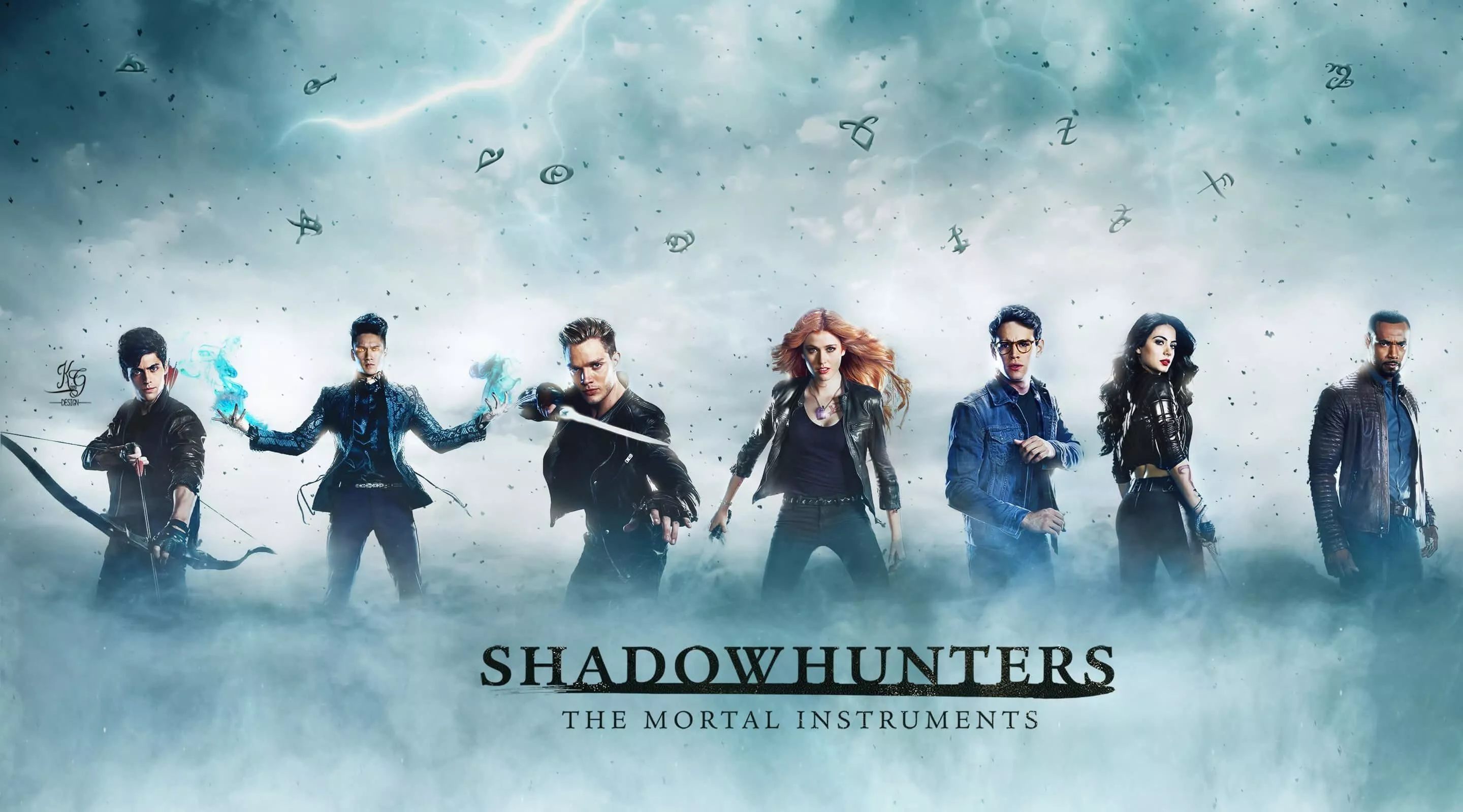 Shadowhunters Wallpaper picture