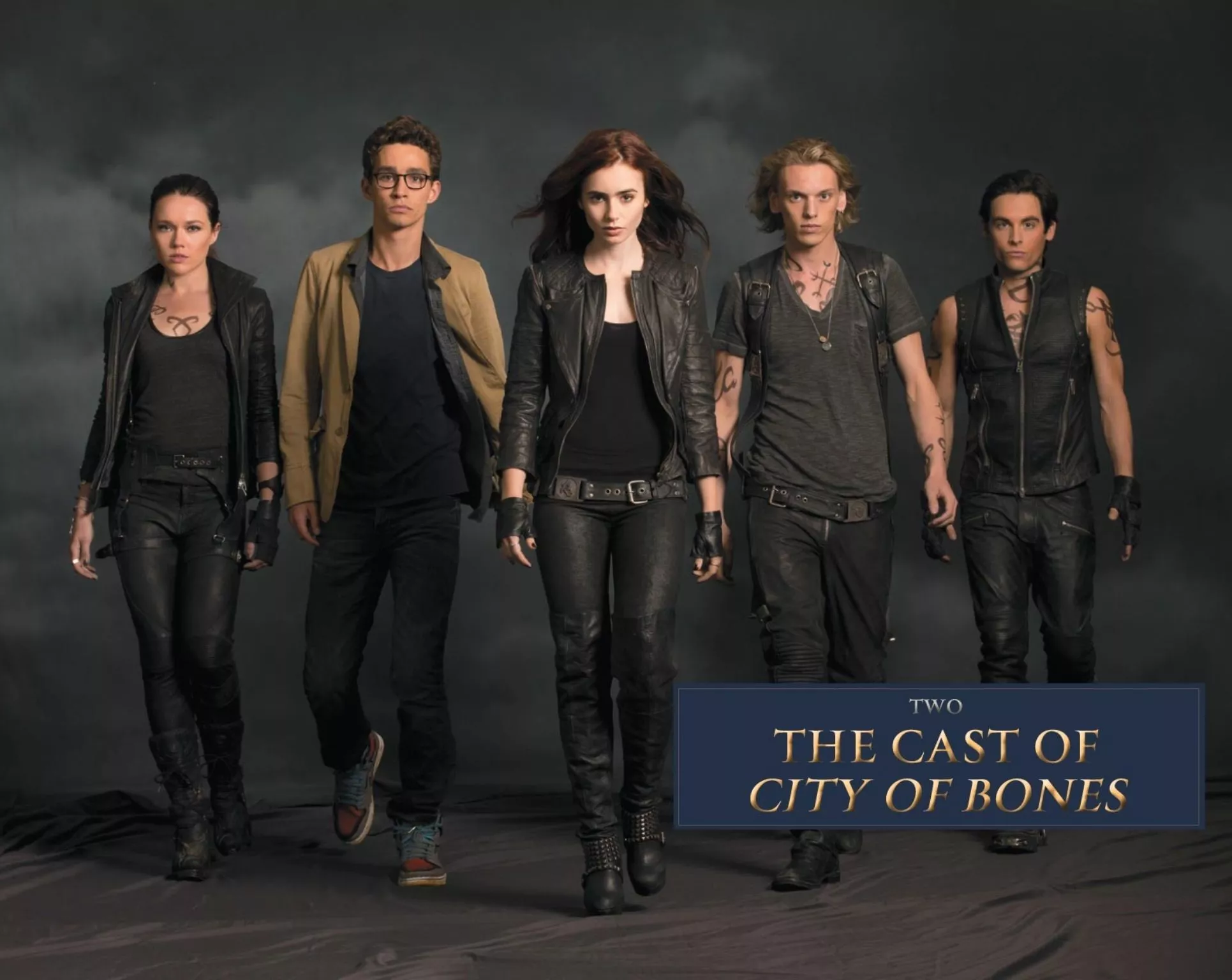 The mortal instruments: city of bones