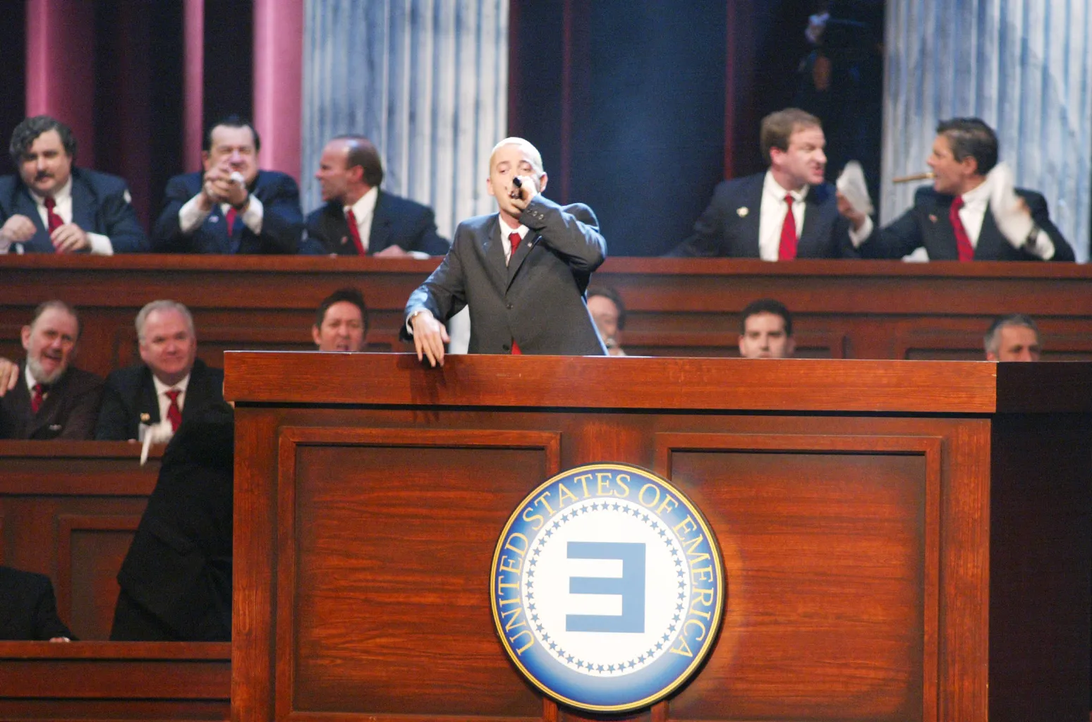 Eminem Announces 'Eminem Show' Expanded