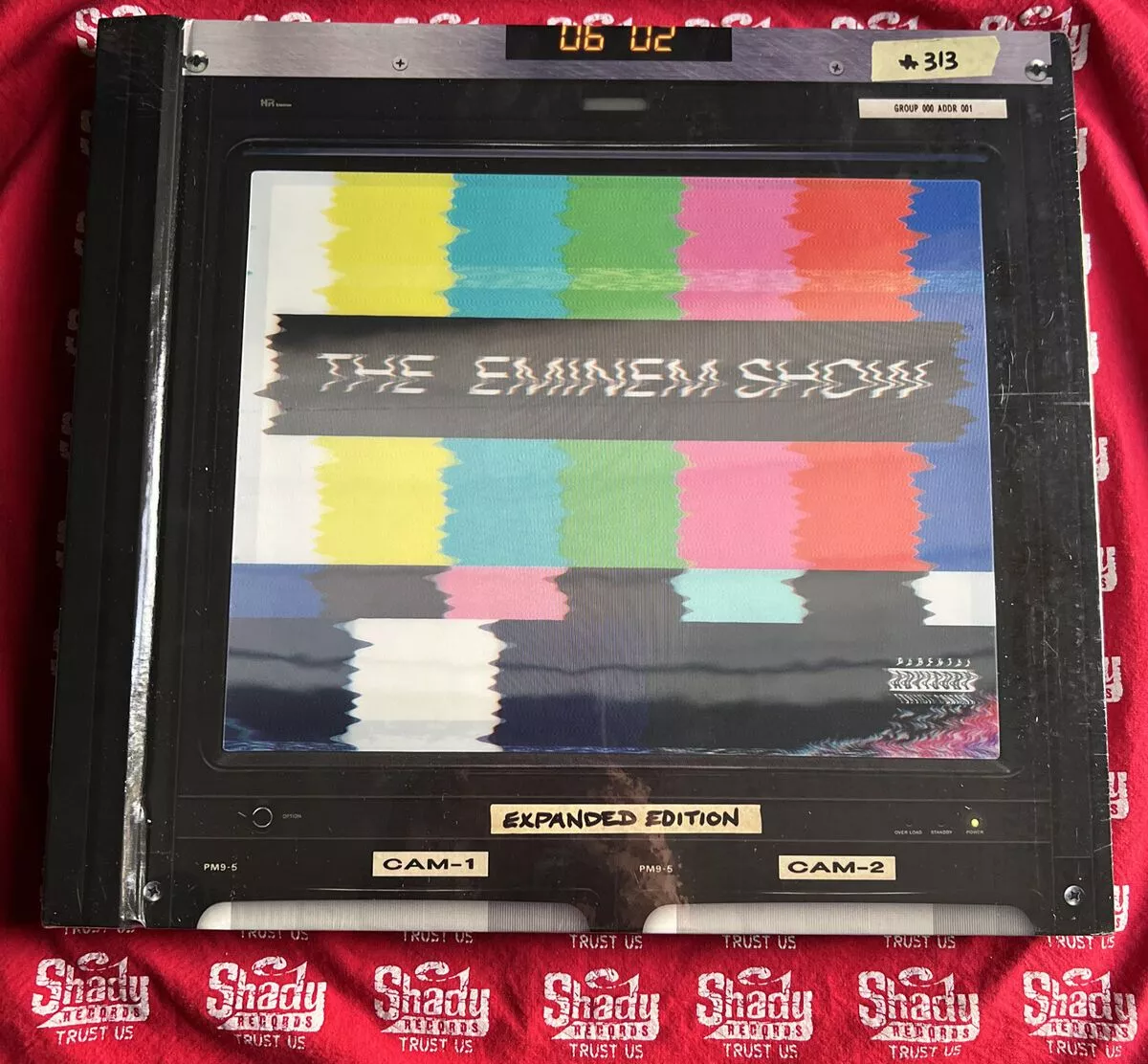 The Eminem Show 20th Anniversary