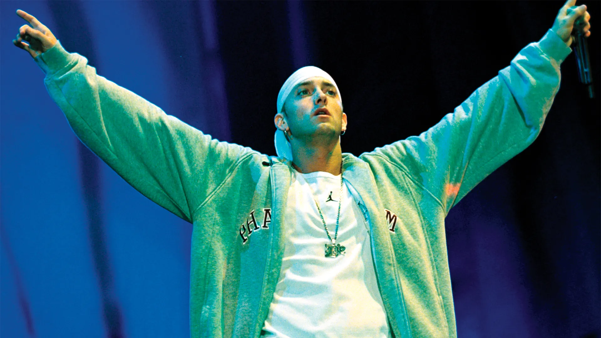Rock and Roll Hall of Fame: How Eminem