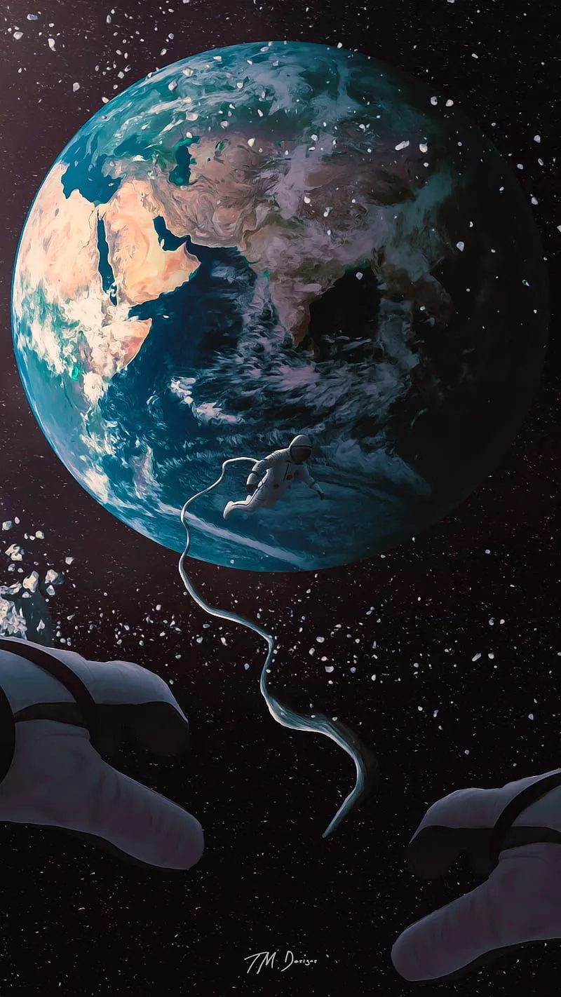 Gravity, TM, astronaut, earth, fiction