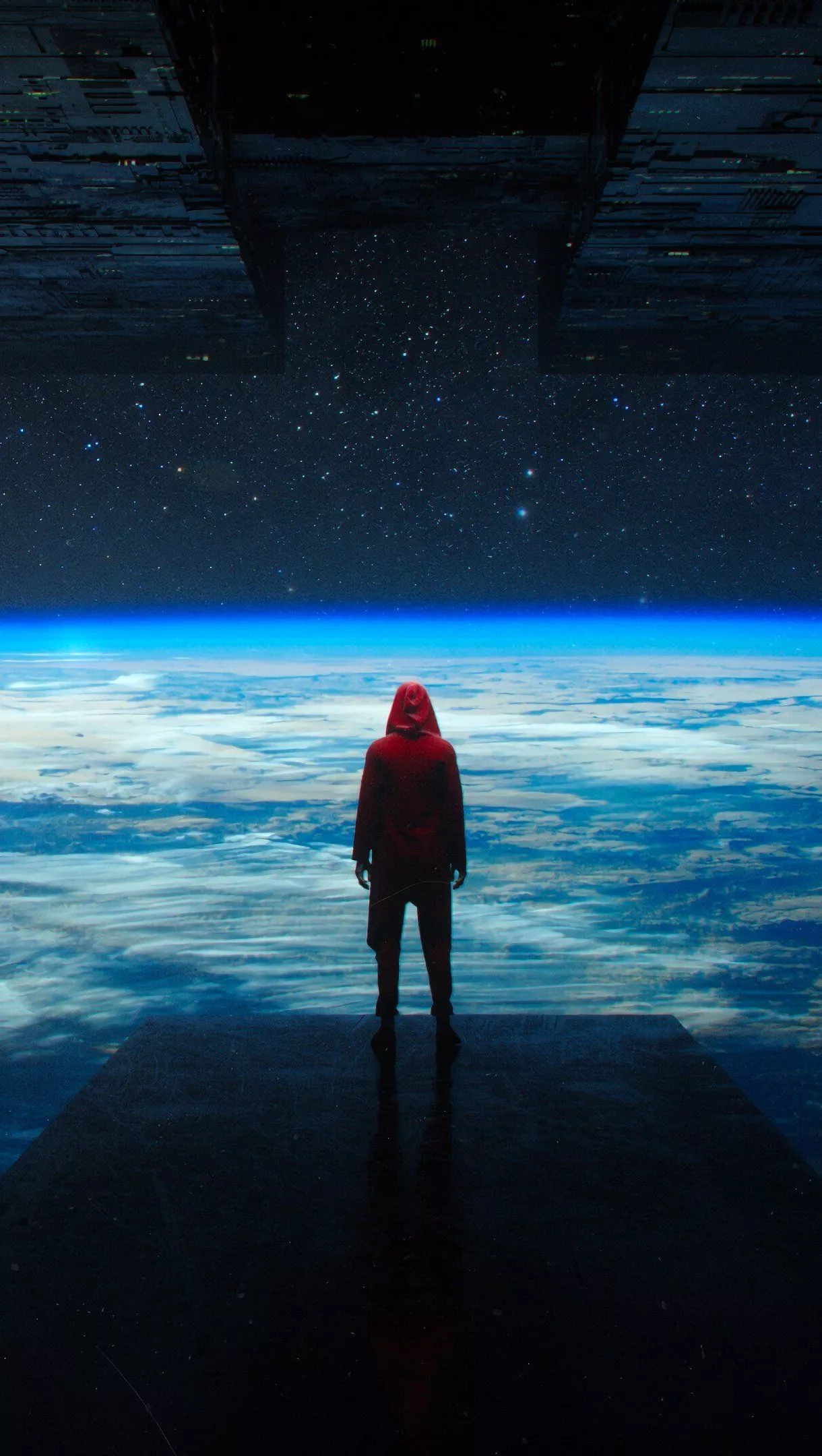 Sci Fi Universe Wallpaper 4k HD