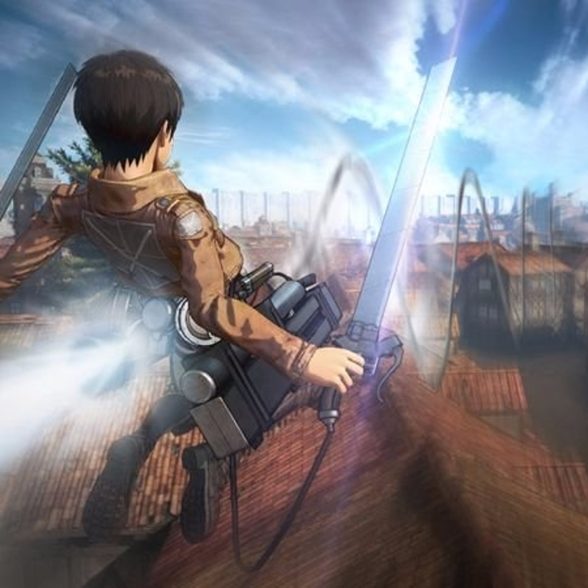 Attack on Titan: Wings of Freedom review