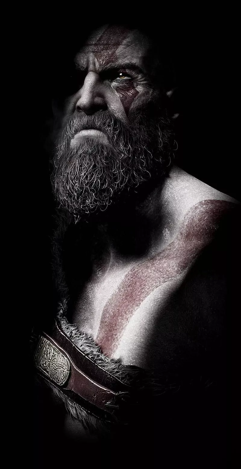 Kratos, amoled, black, dark, gaming