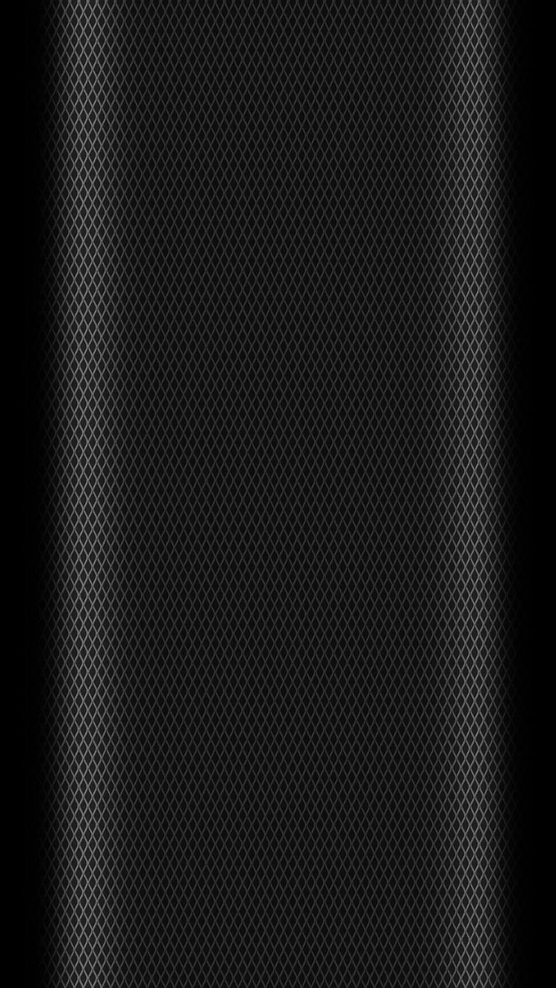 HD black screen wallpaper