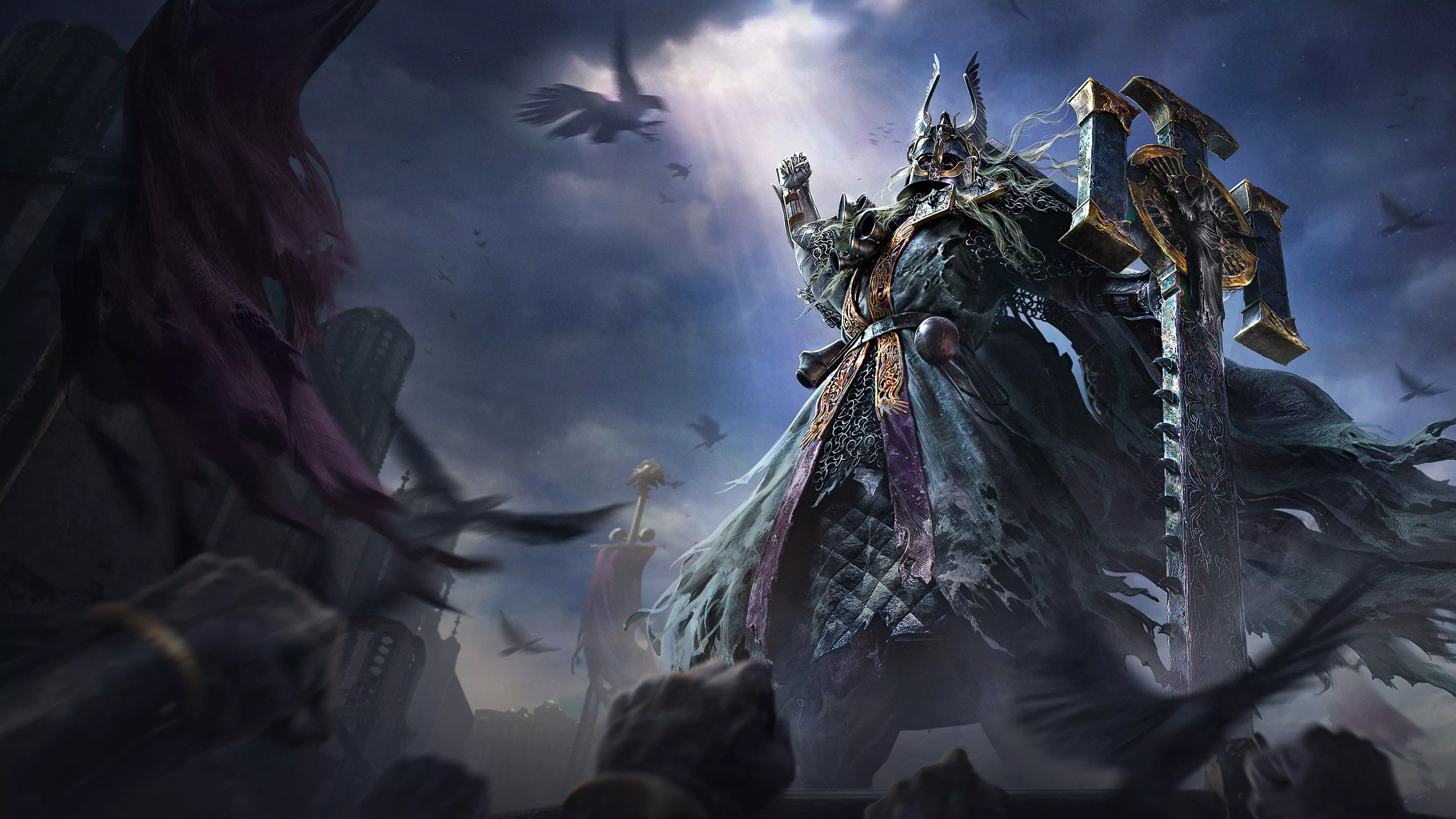 PS5 Games 4K Wallpaper