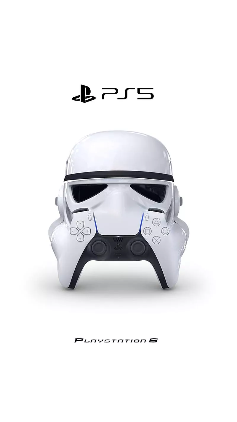 Ps5, anime, console, control