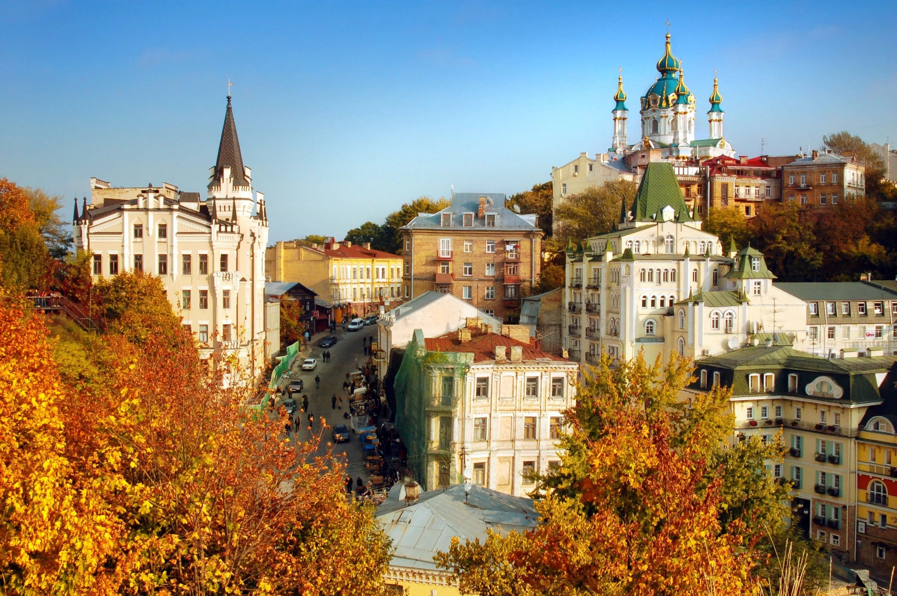 Kyiv Wallpaper