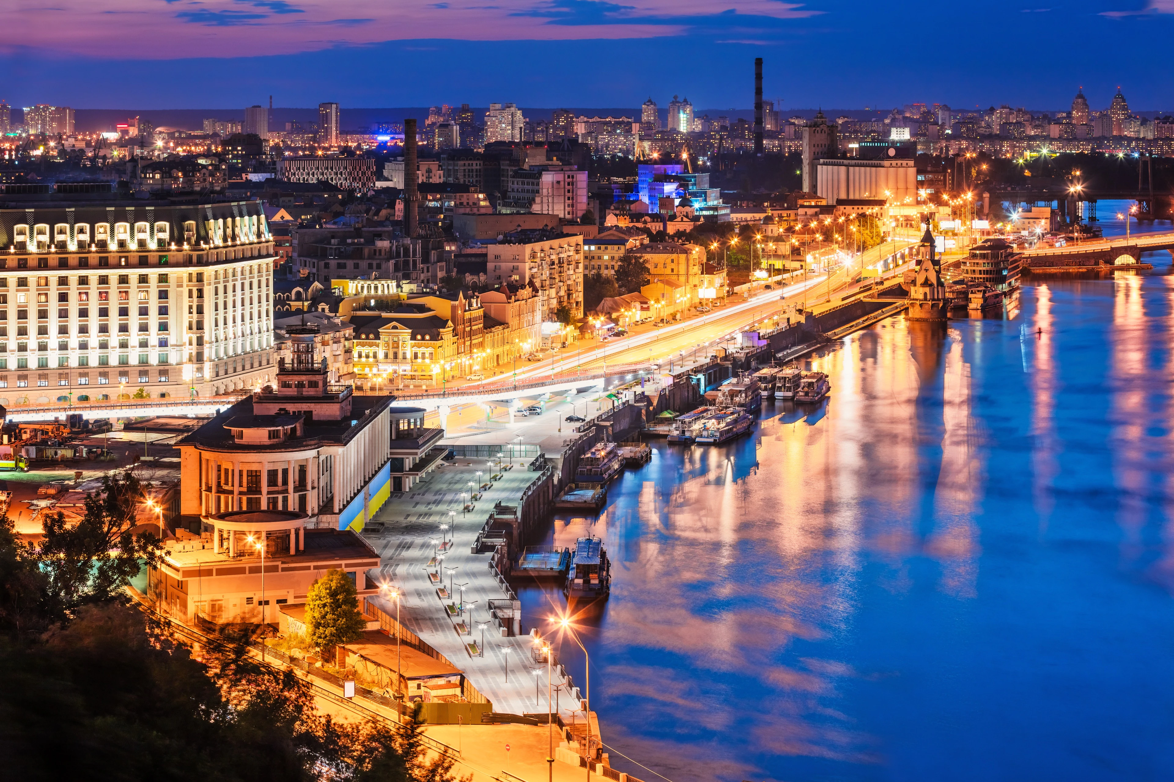 Where to Stay in Kyiv: Best