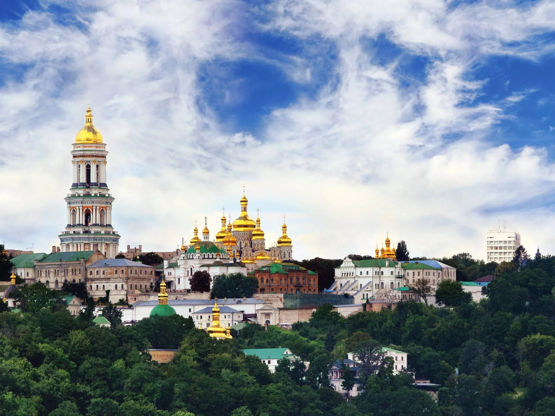 Download Ukraine Kyiv Pechersk Lavra