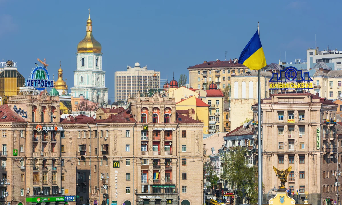 How to pronounce and spell 'Kyiv'