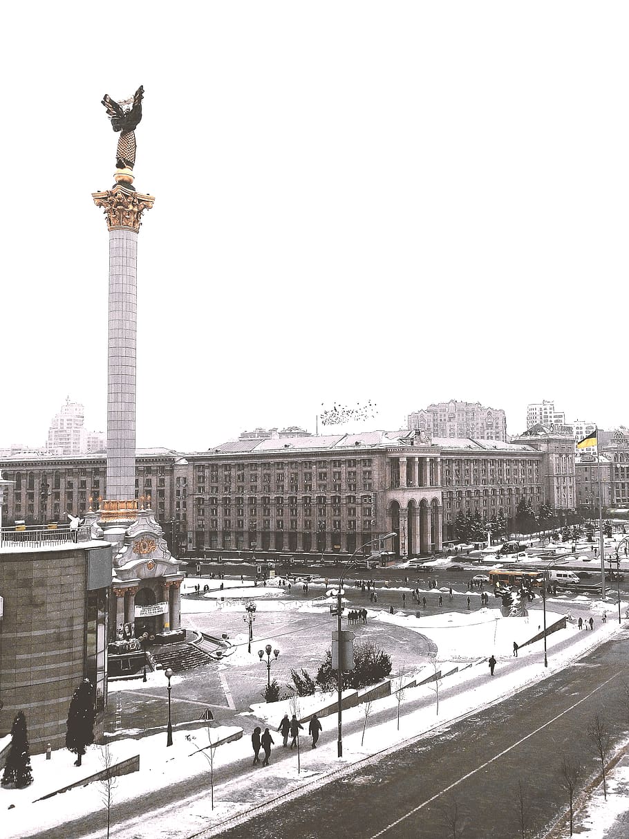 HD wallpaper: ukraine, kyiv, maidan