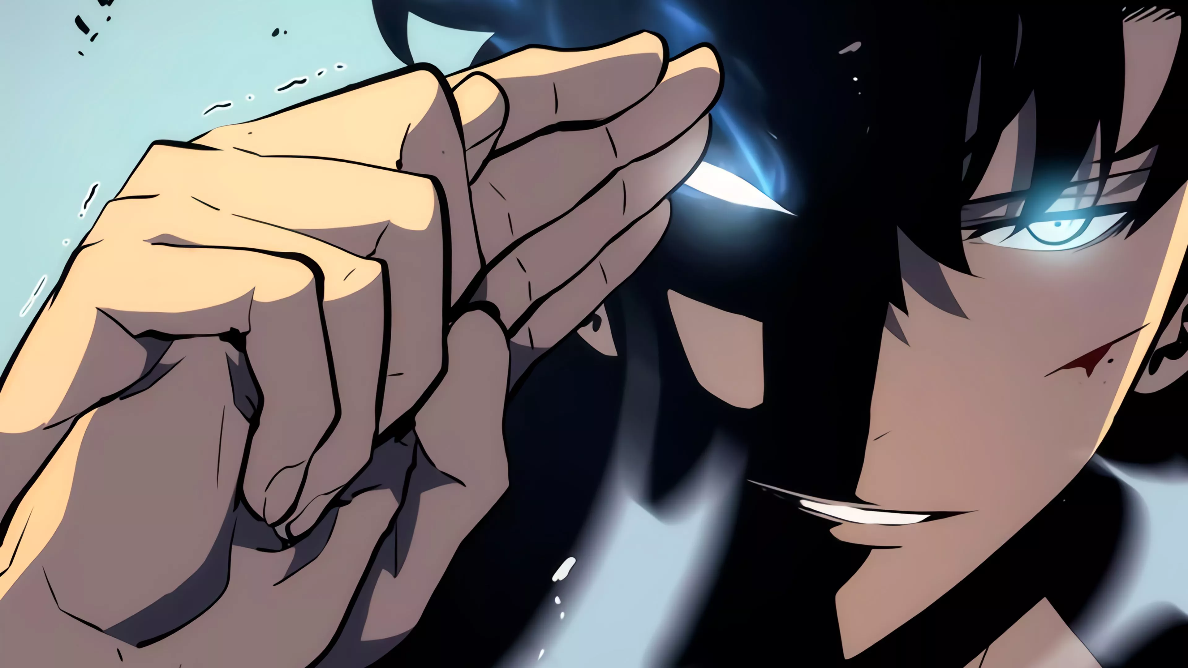 Sung Jin Woo wallpaper for desktop