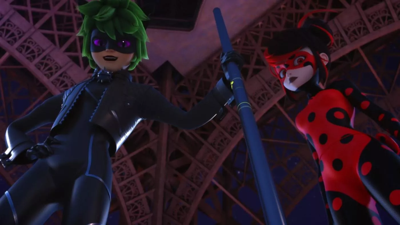 Miraculous World Paris: Tales