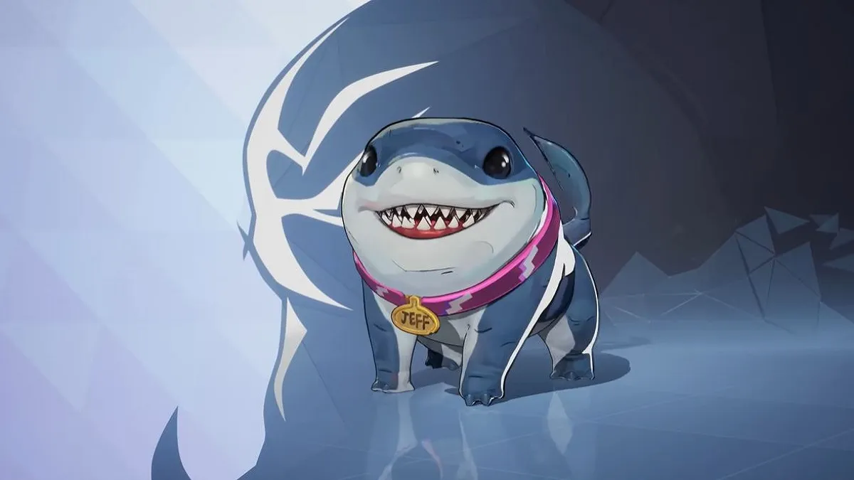 Jeff The Land Shark Wallpapers Wallpaper Cave