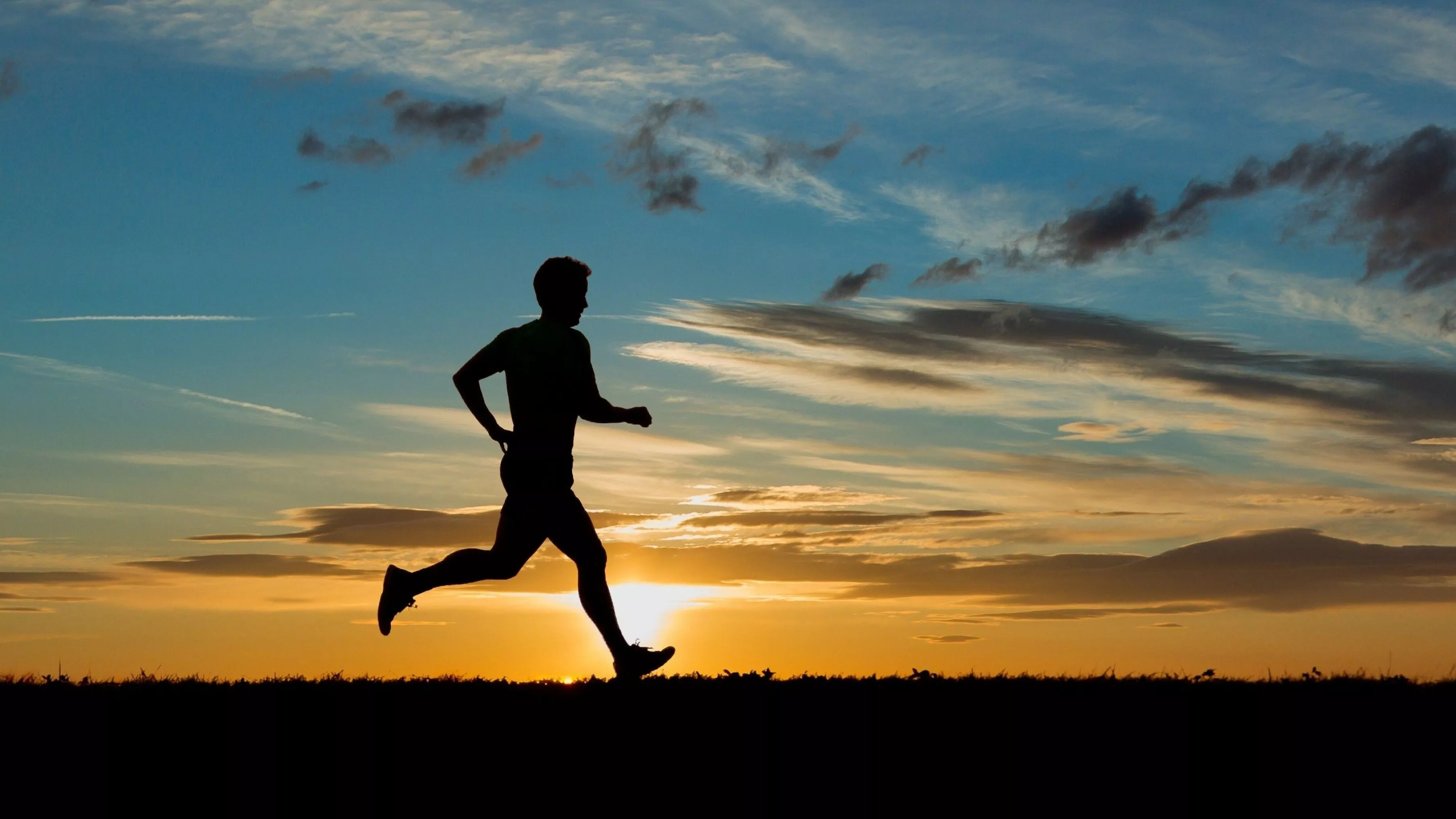 Running Wallpaper