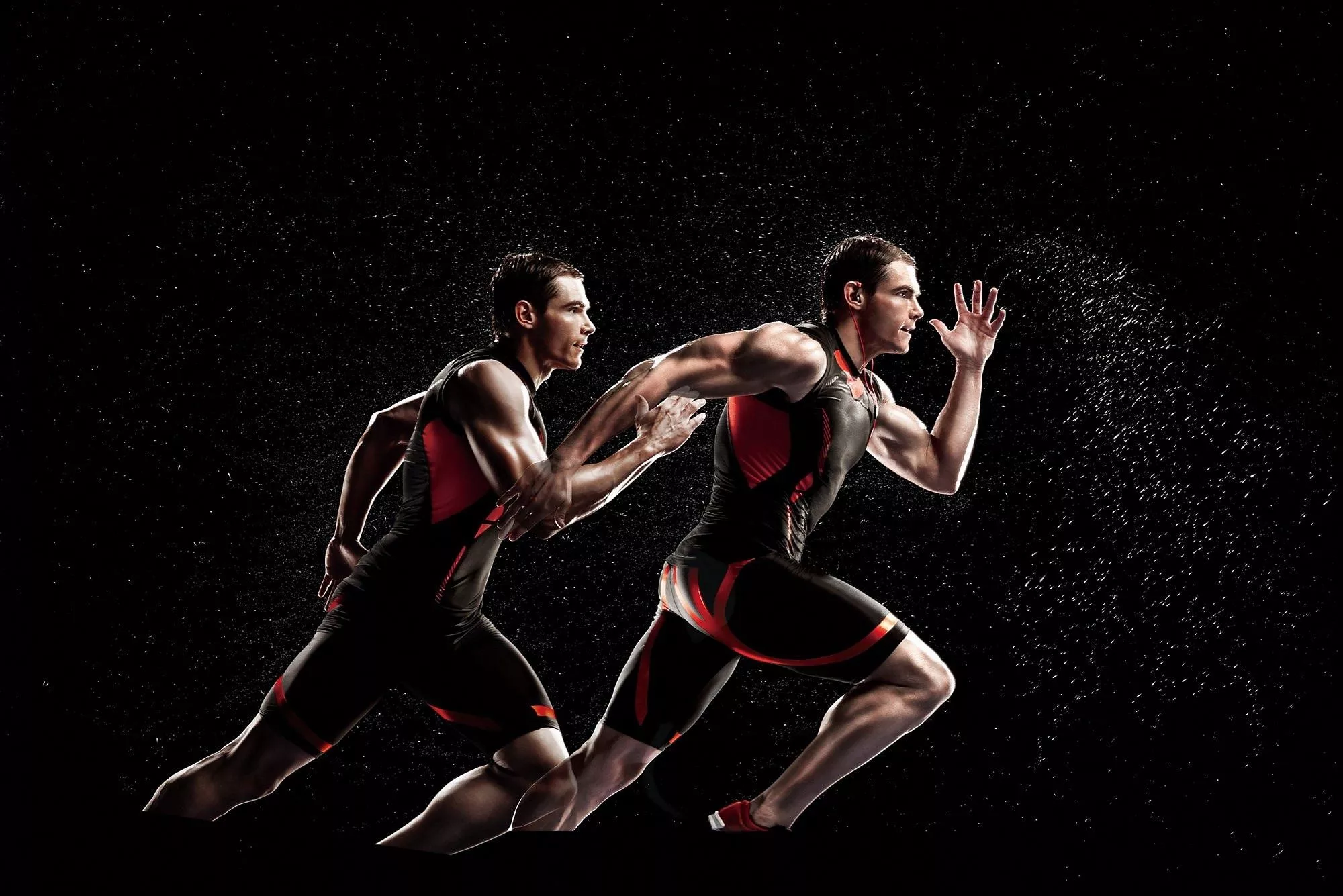 athletes, running, sports Wallpaper, HD