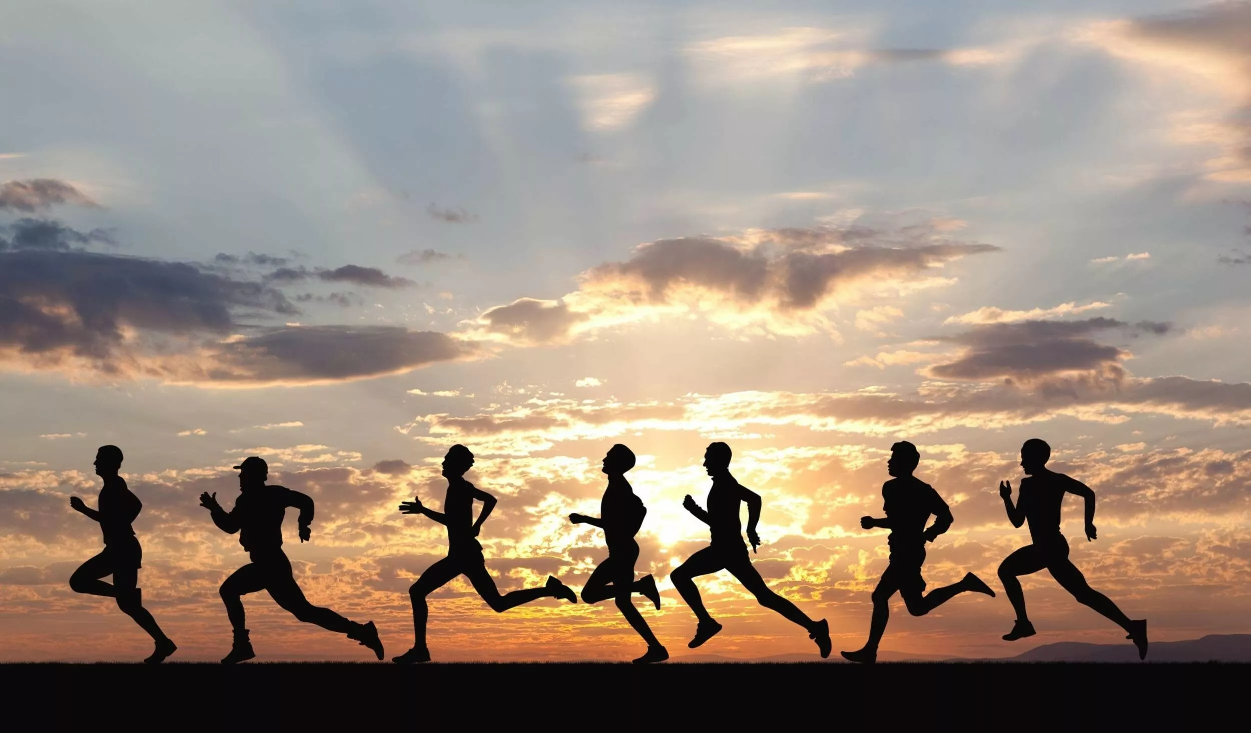 Running Wallpaper