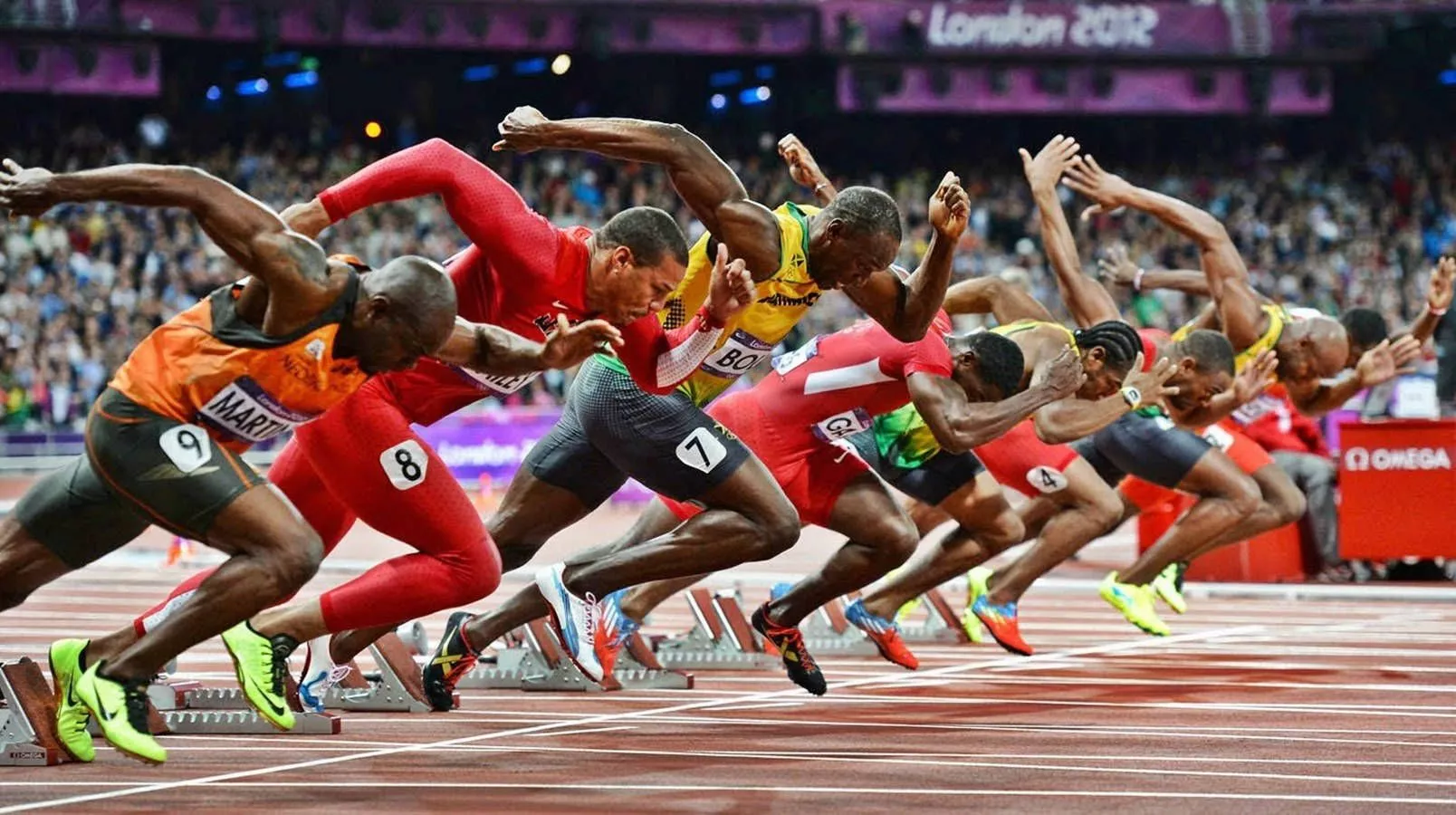 Event Olympic Sports Wallpaper