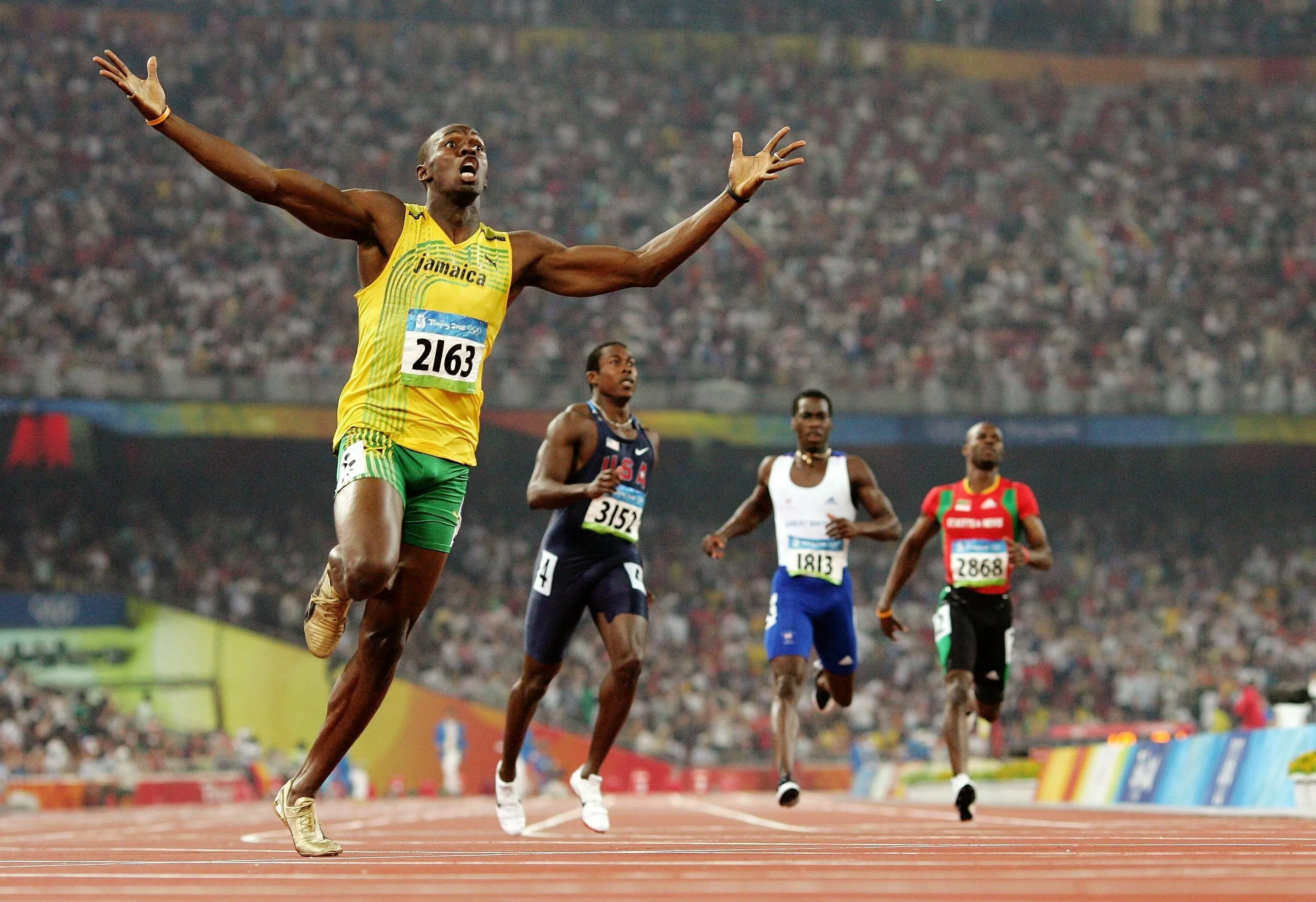 Usain Bolt Wallpaper