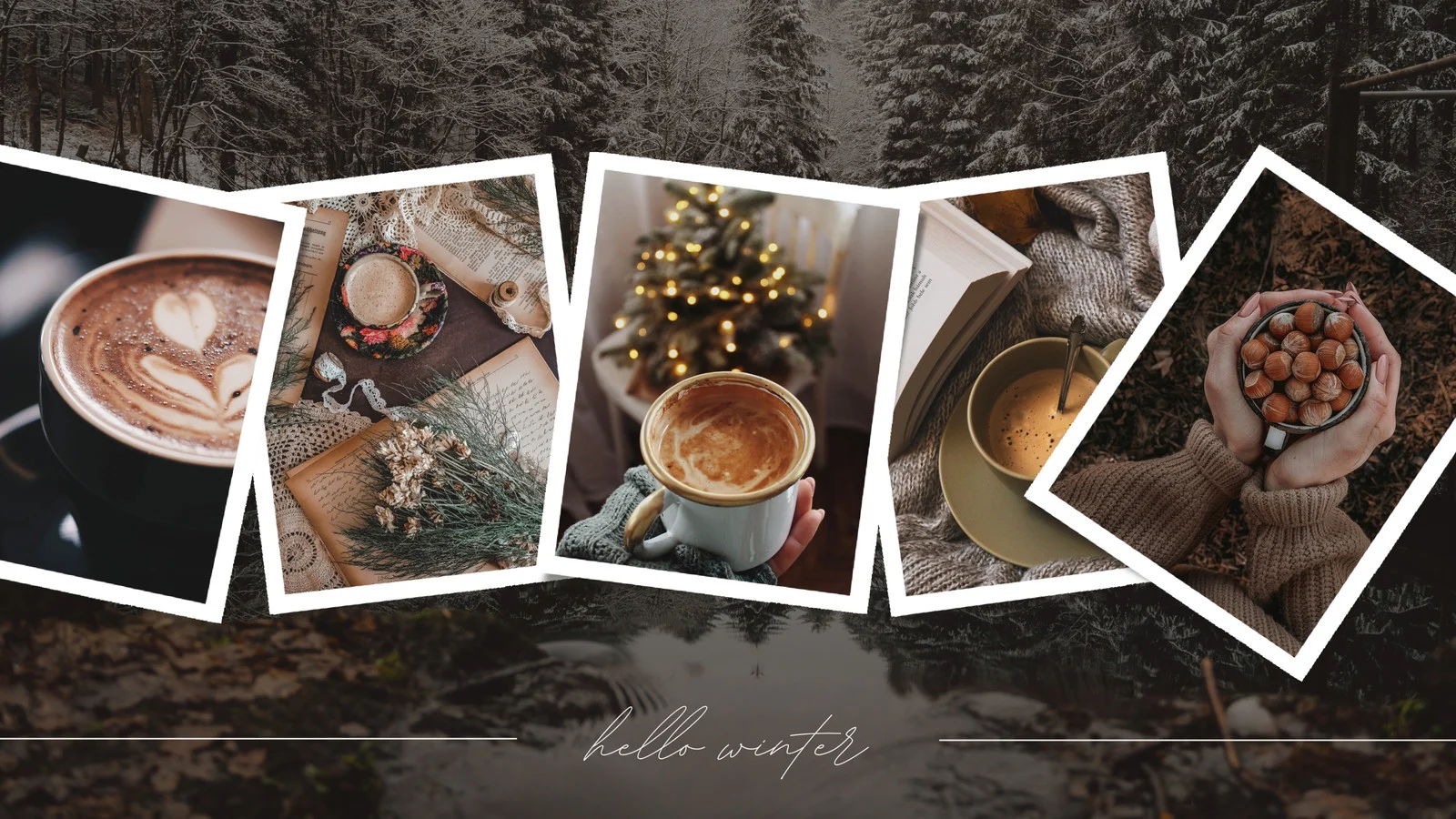 winter desktop wallpaper