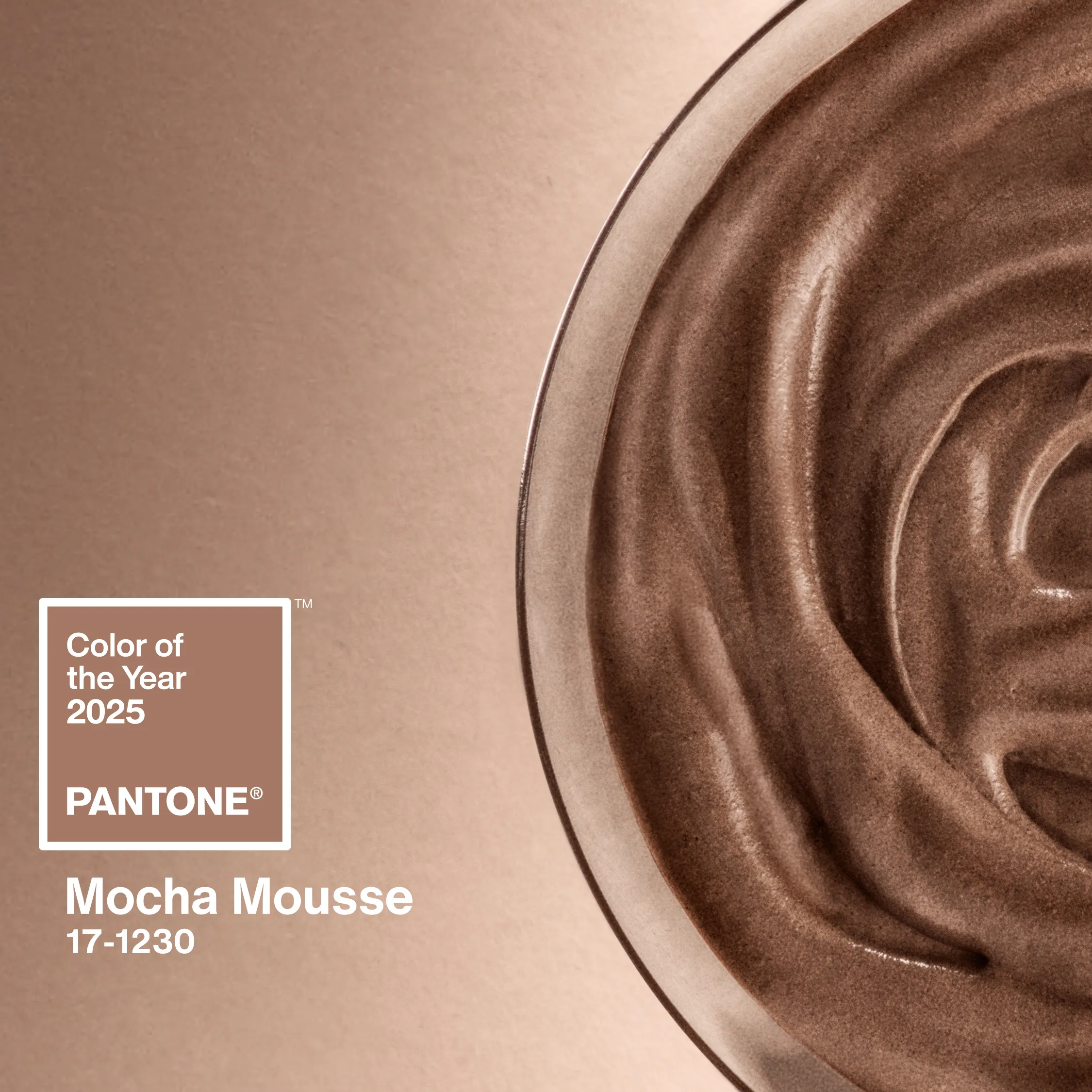 Pantone Colour of the Year for 2025