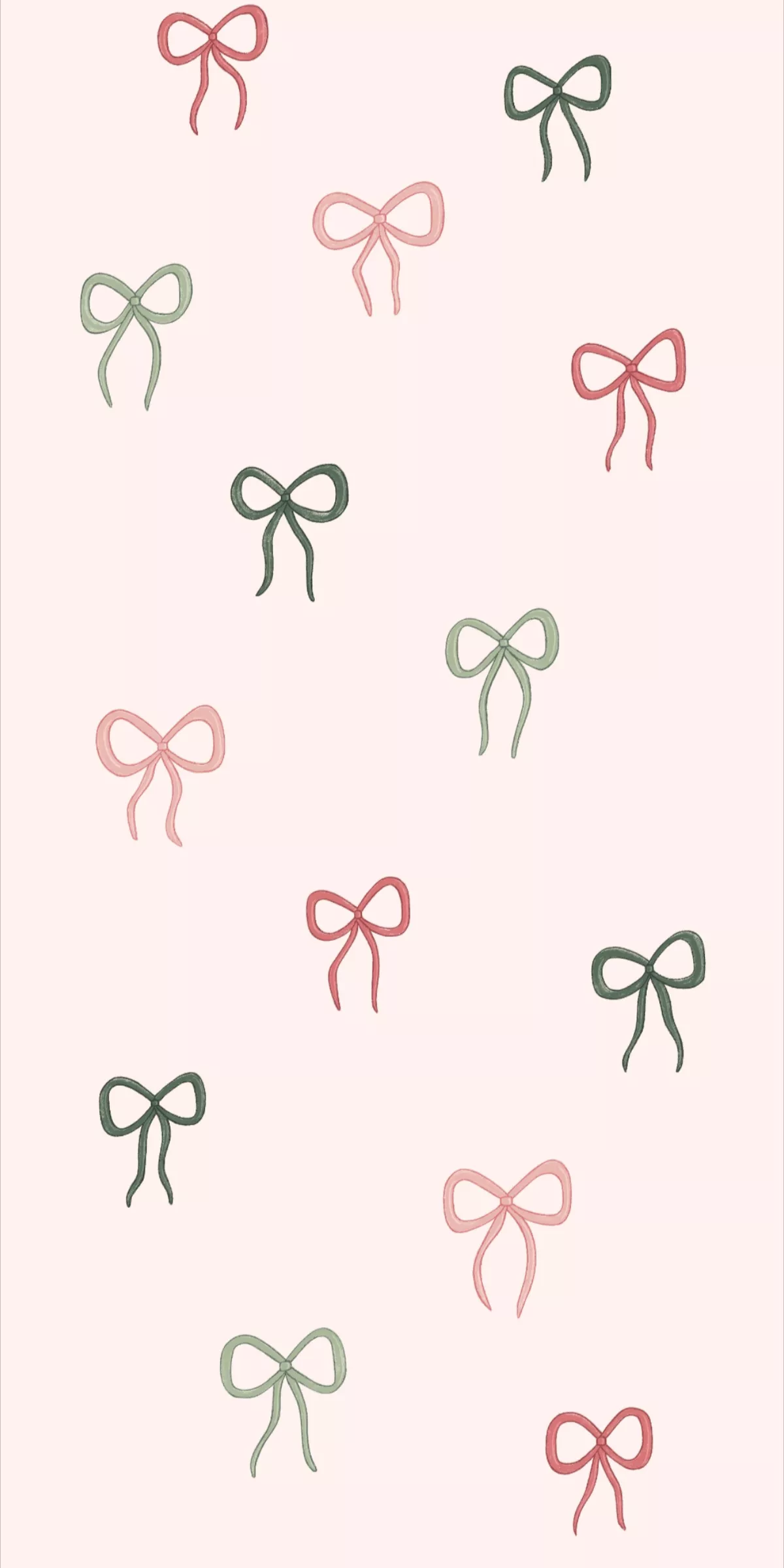 Bow Wallpaper, Ribbon Bow Background