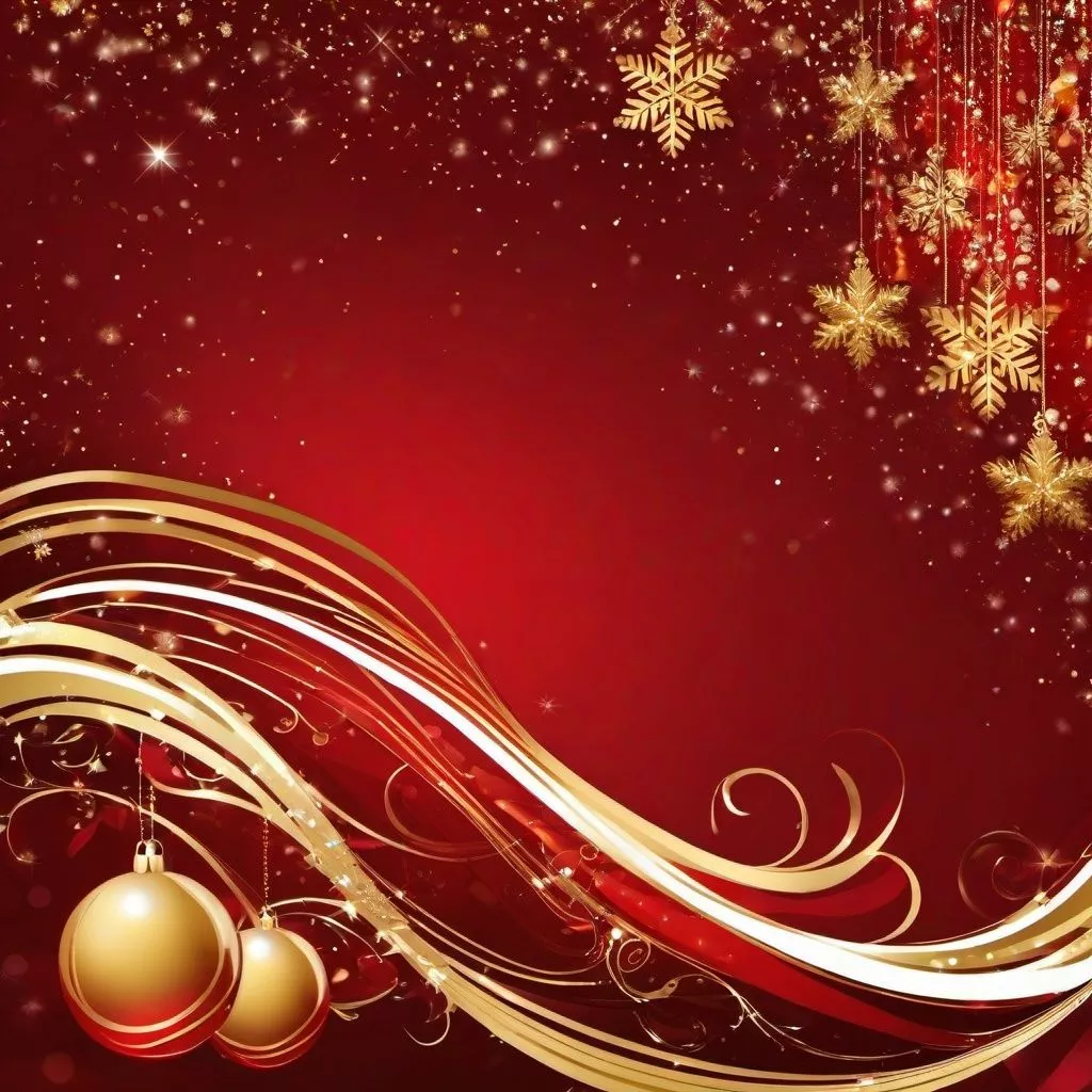 Christmas Background Wallpaper