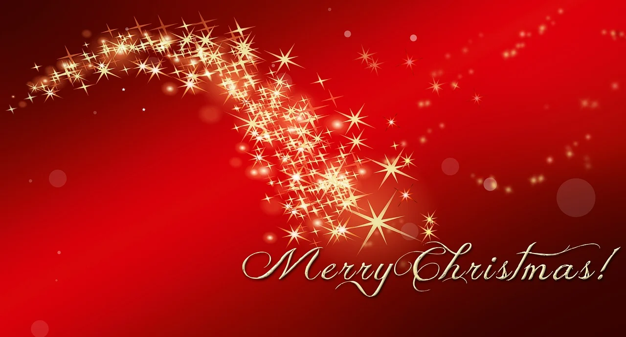 Download Christmas, Stars, Gold