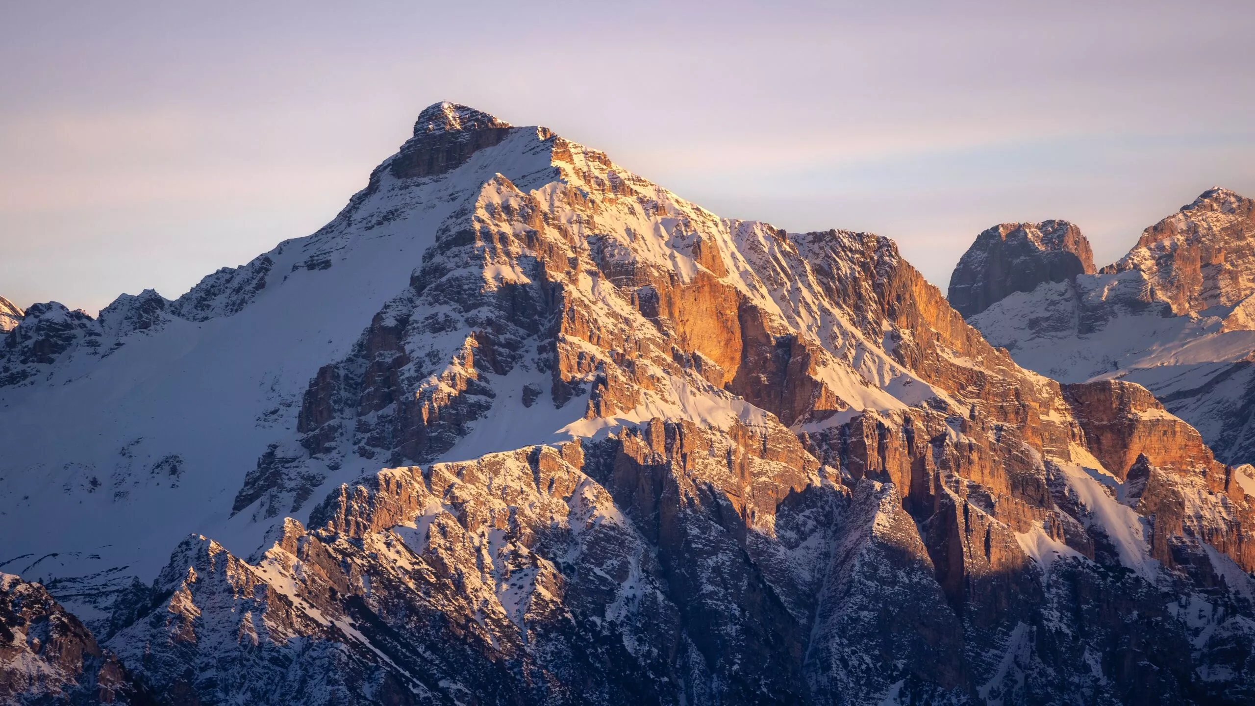 Download Italy Nature Alps HD Wallpaper