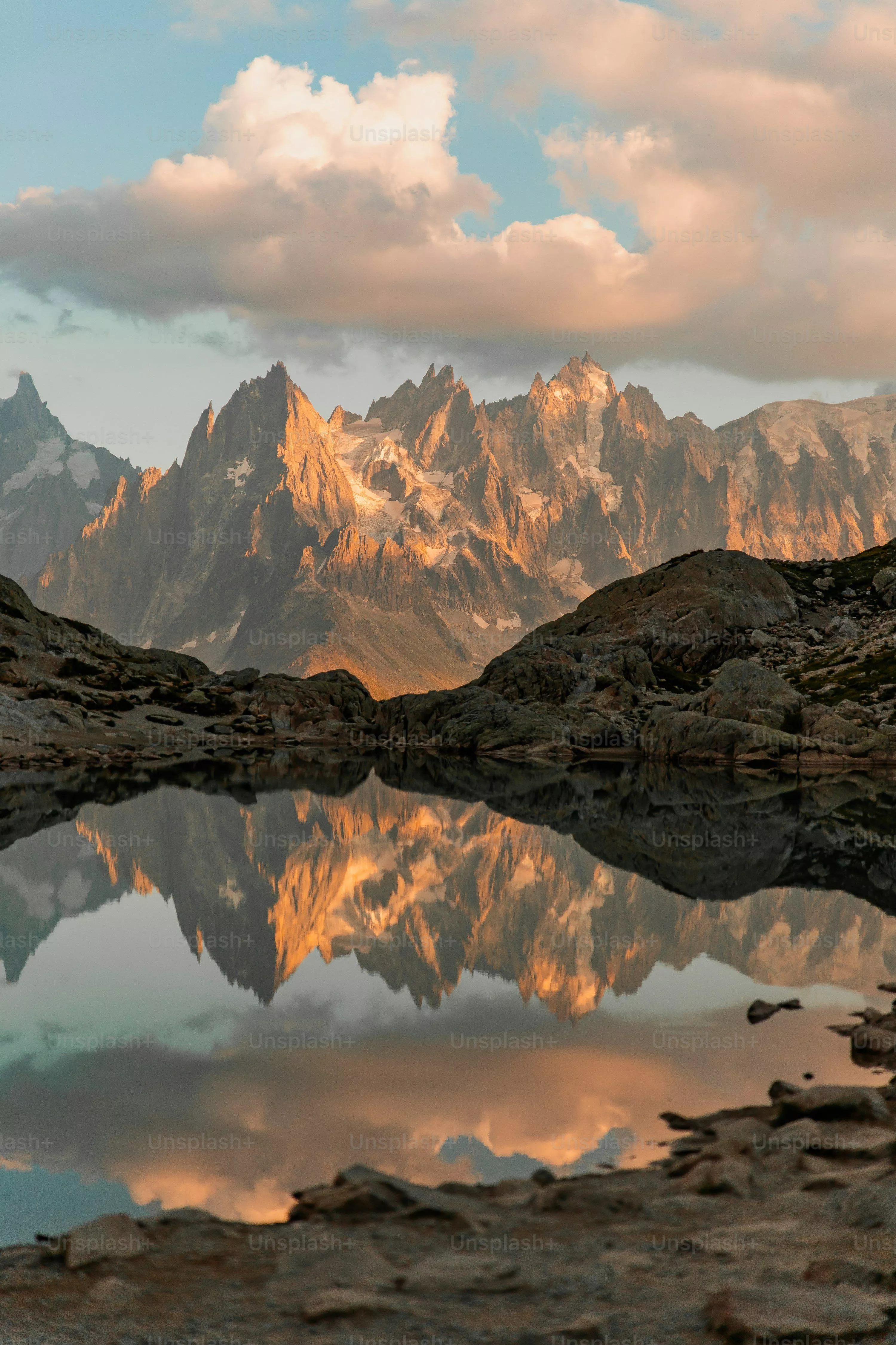 French Alps Picture. Download Free