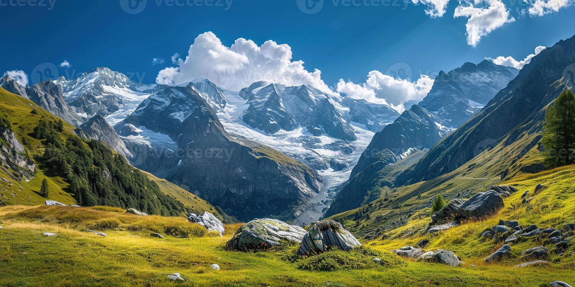 Alps Image