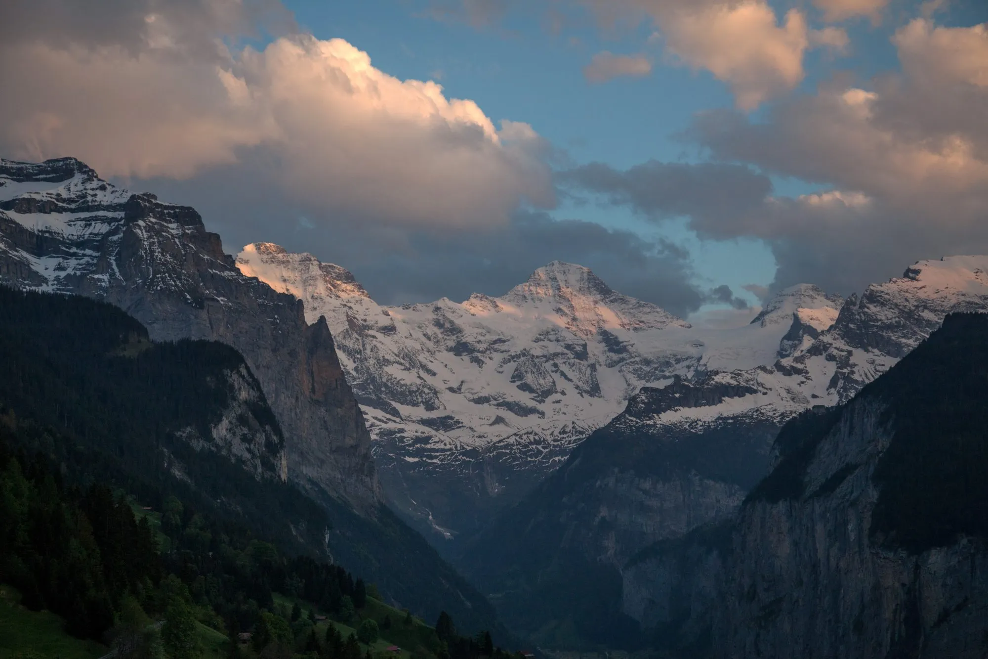 Lauterbrunnen: the Most Beautiful