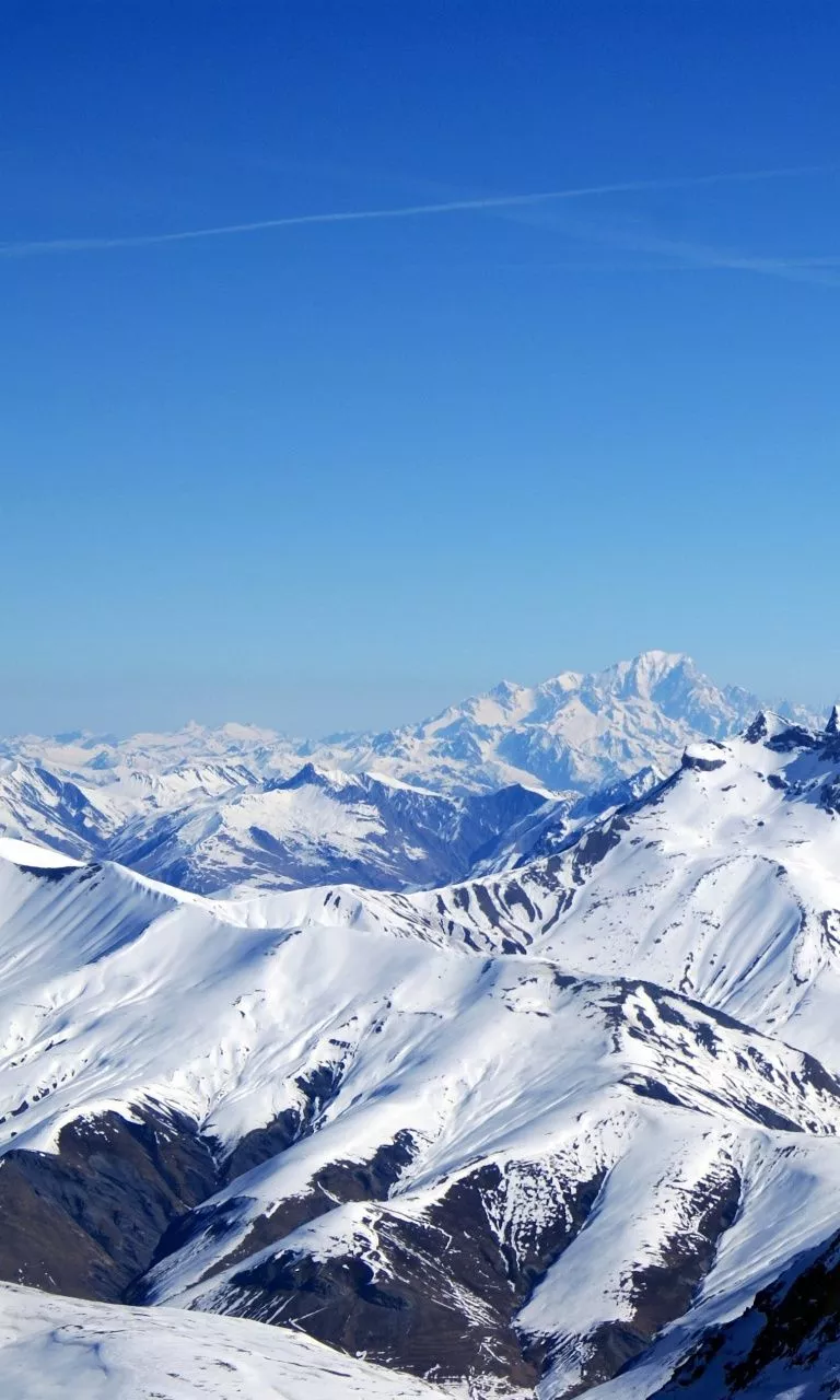 Alps Ultra HD Wallpaper for 4K UHD TV