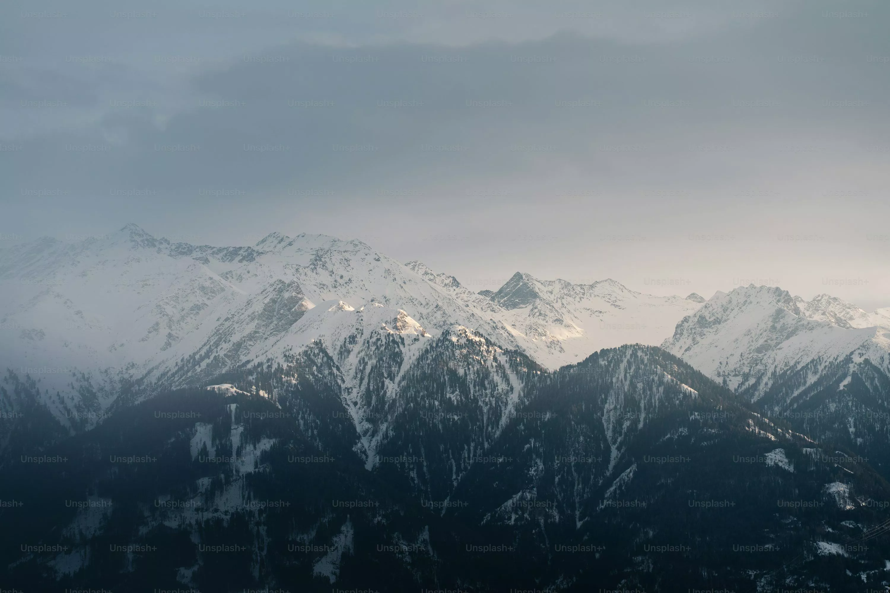 Alps Mountains Picture. Download Free